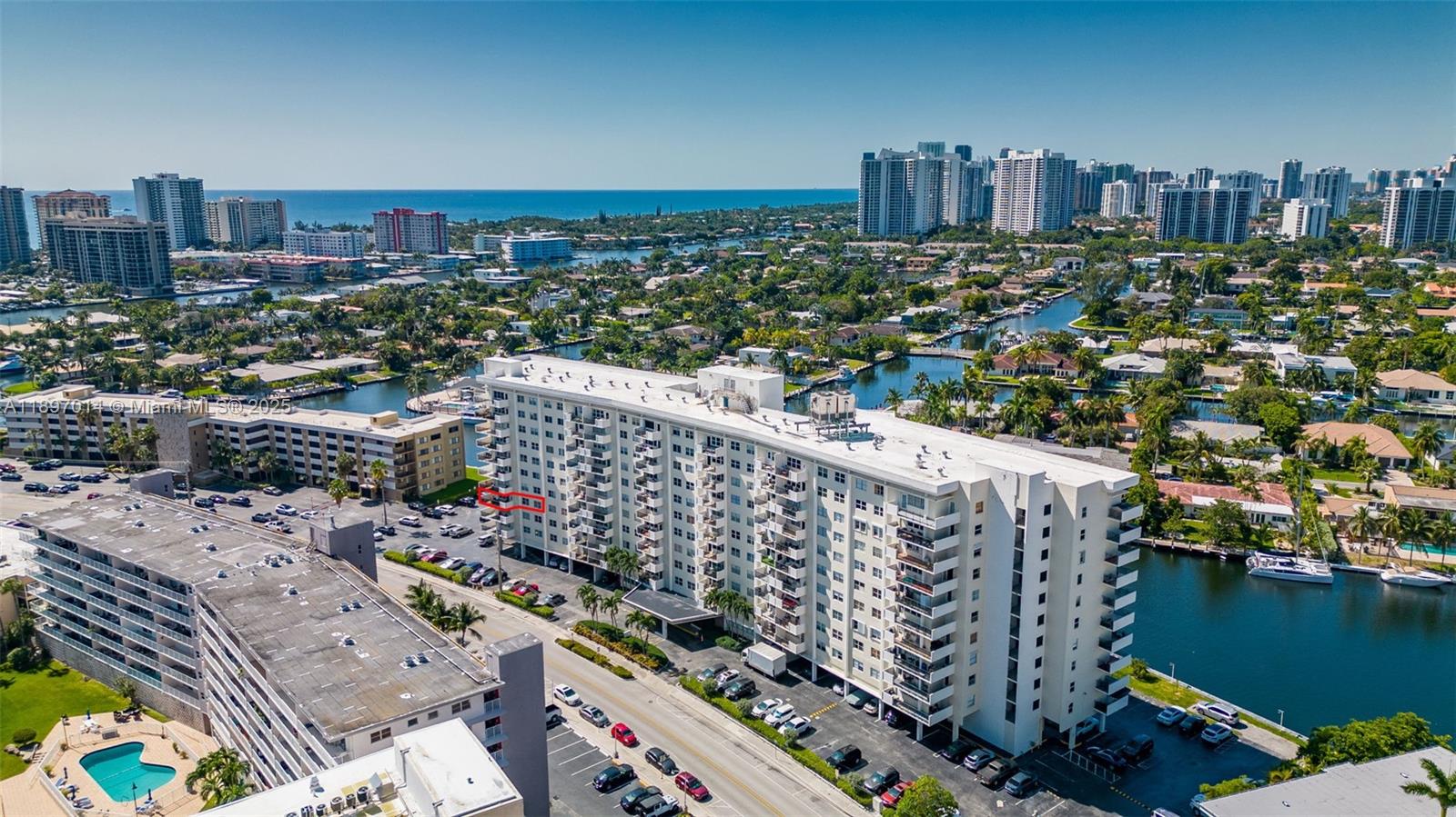 OCEAN VIEW TOWERS CONDO - Residential