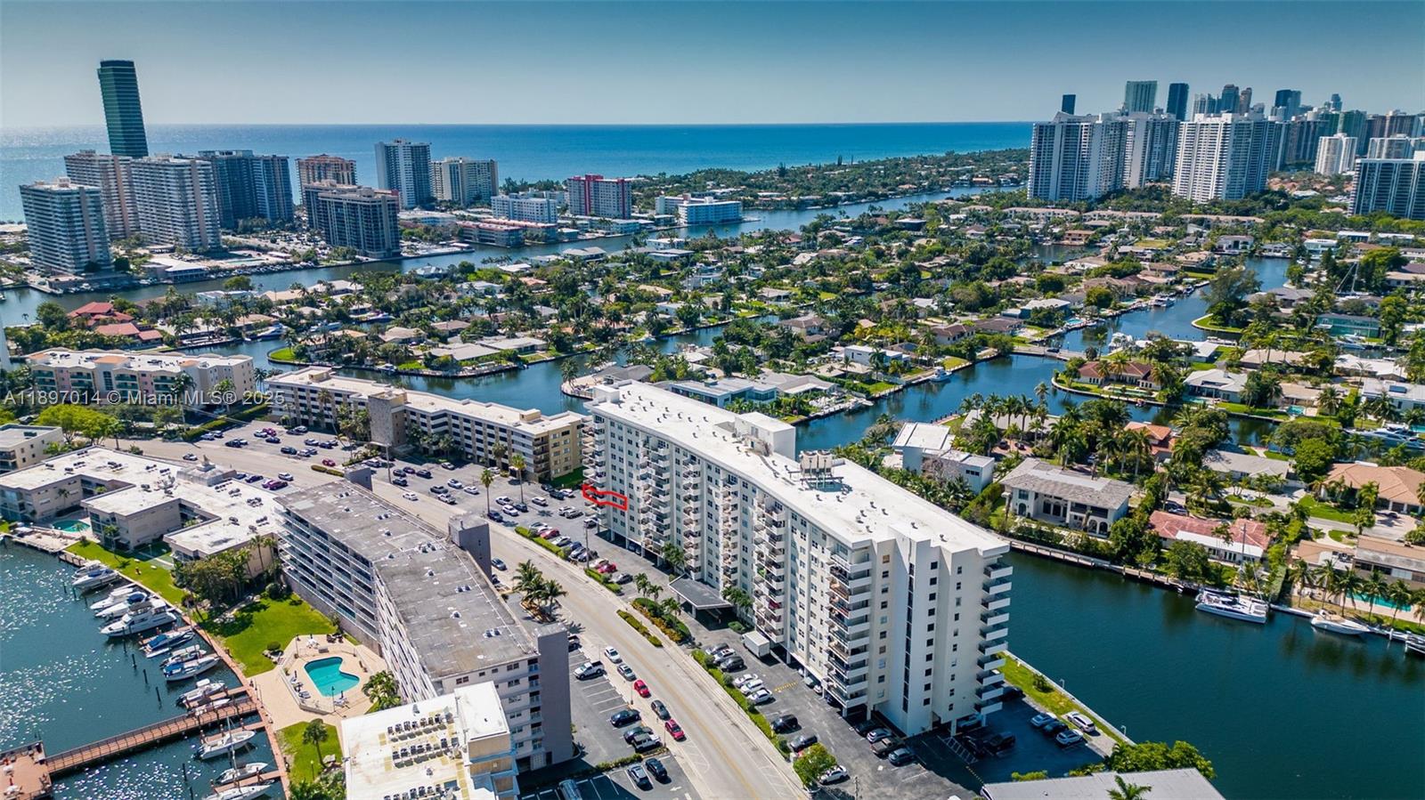 OCEAN VIEW TOWERS CONDO - Residential