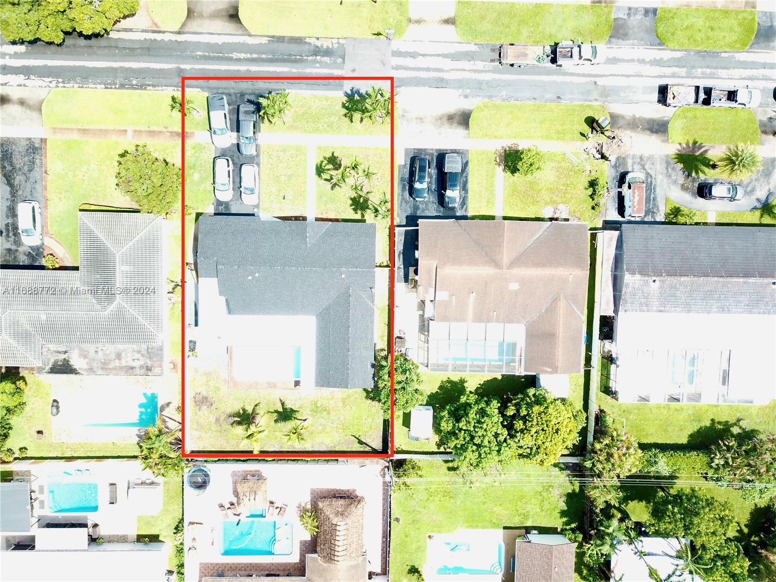 PLANTATION PARK 6TH ADD D - Residential Lease