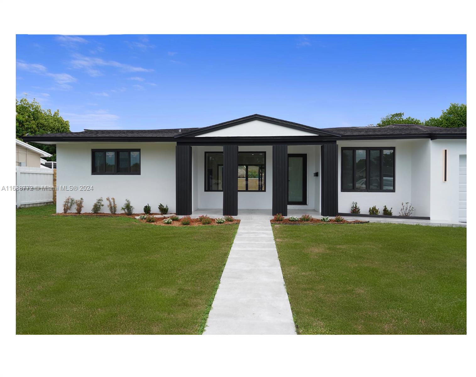 PLANTATION PARK 6TH ADD D - Residential Lease
