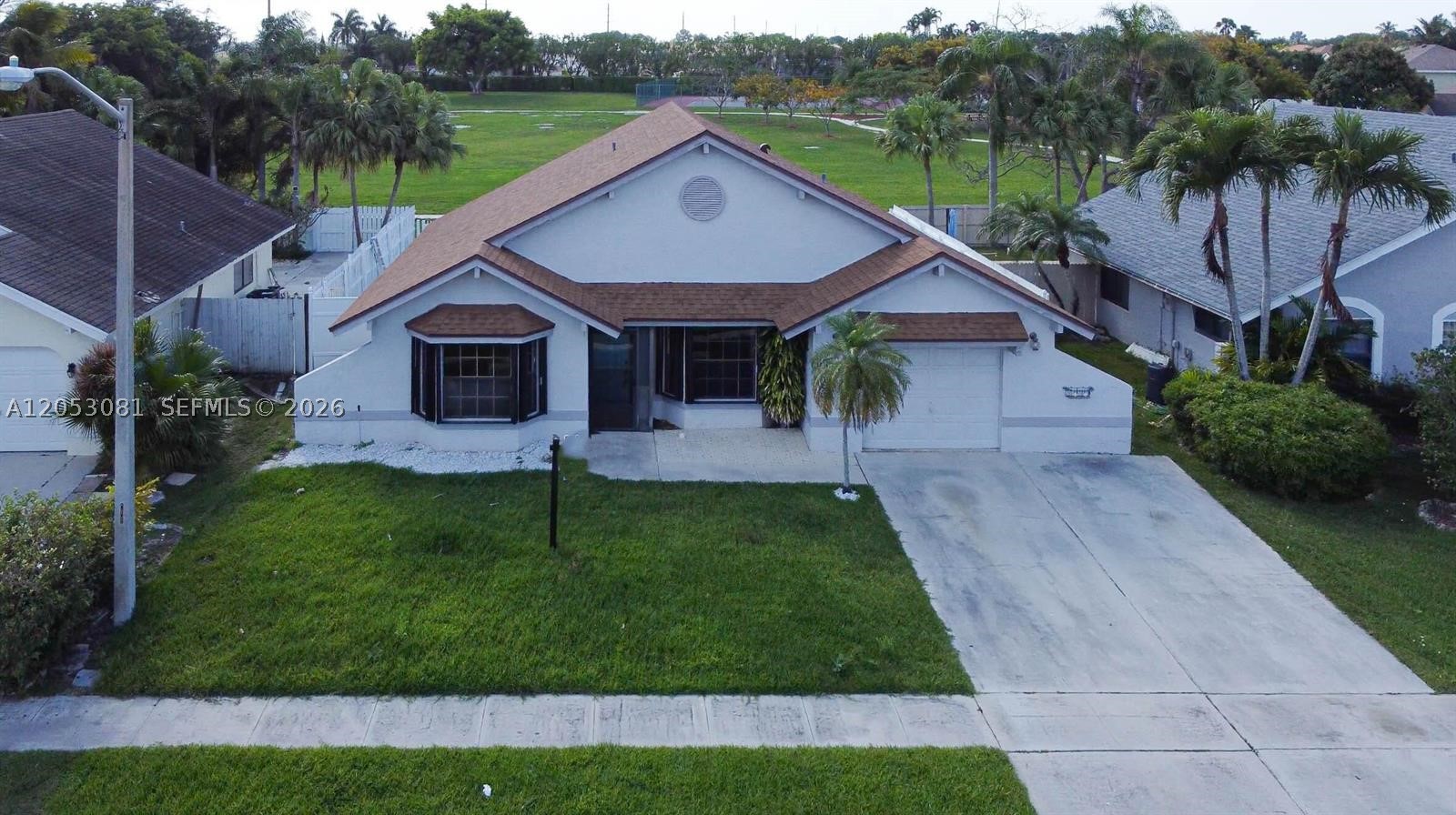 BAY WINDS 3 - Residential Lease