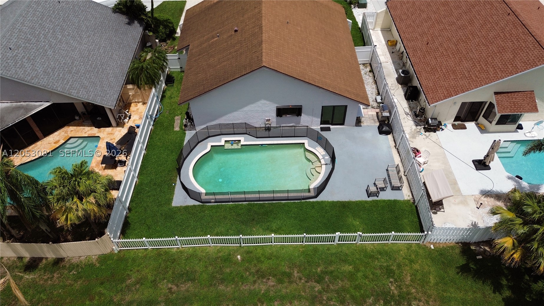 BAY WINDS 3 - Residential Lease