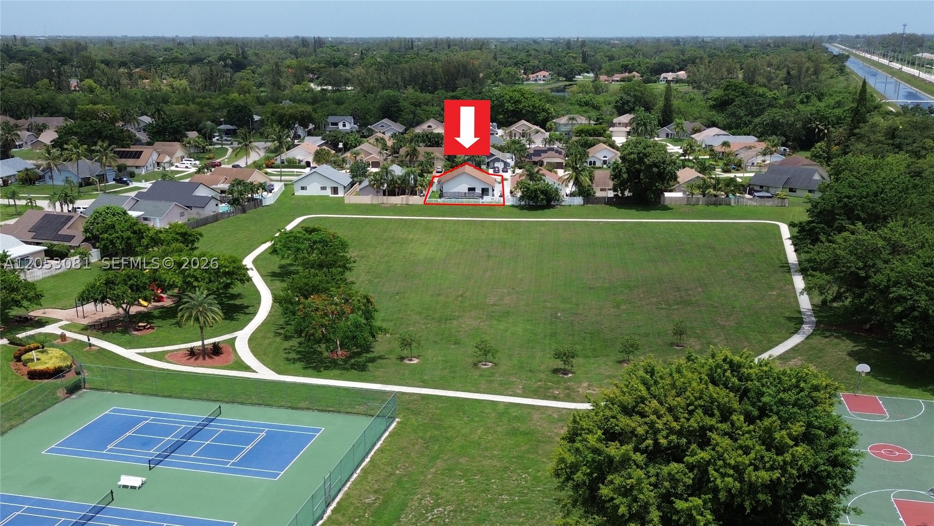 BAY WINDS 3 - Residential Lease