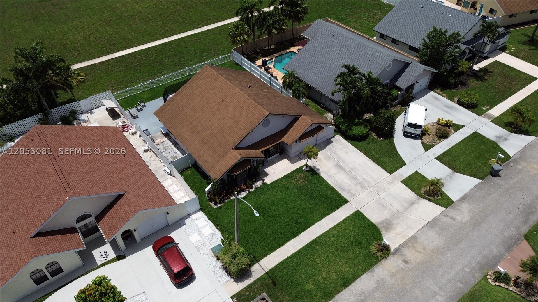 BAY WINDS 3 - Residential Lease