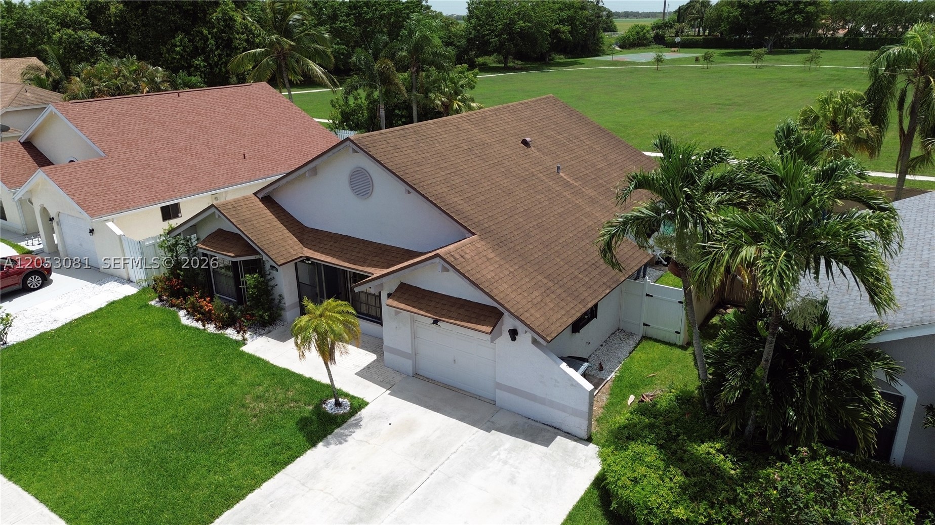 BAY WINDS 3 - Residential Lease