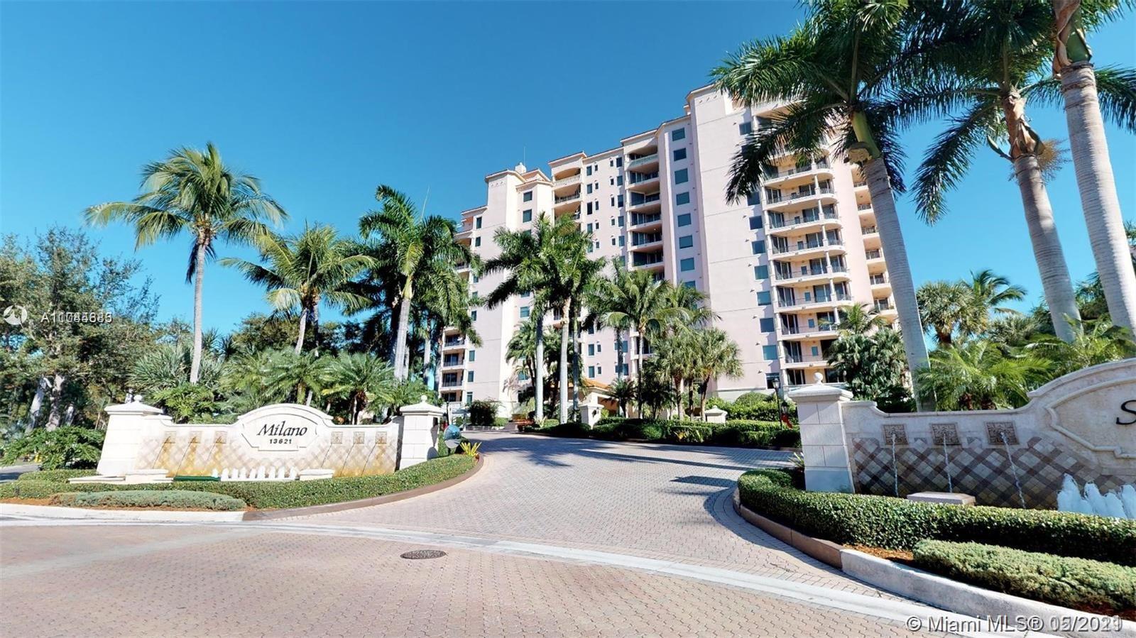 MILANO AT DEERING BAY CON - Residential