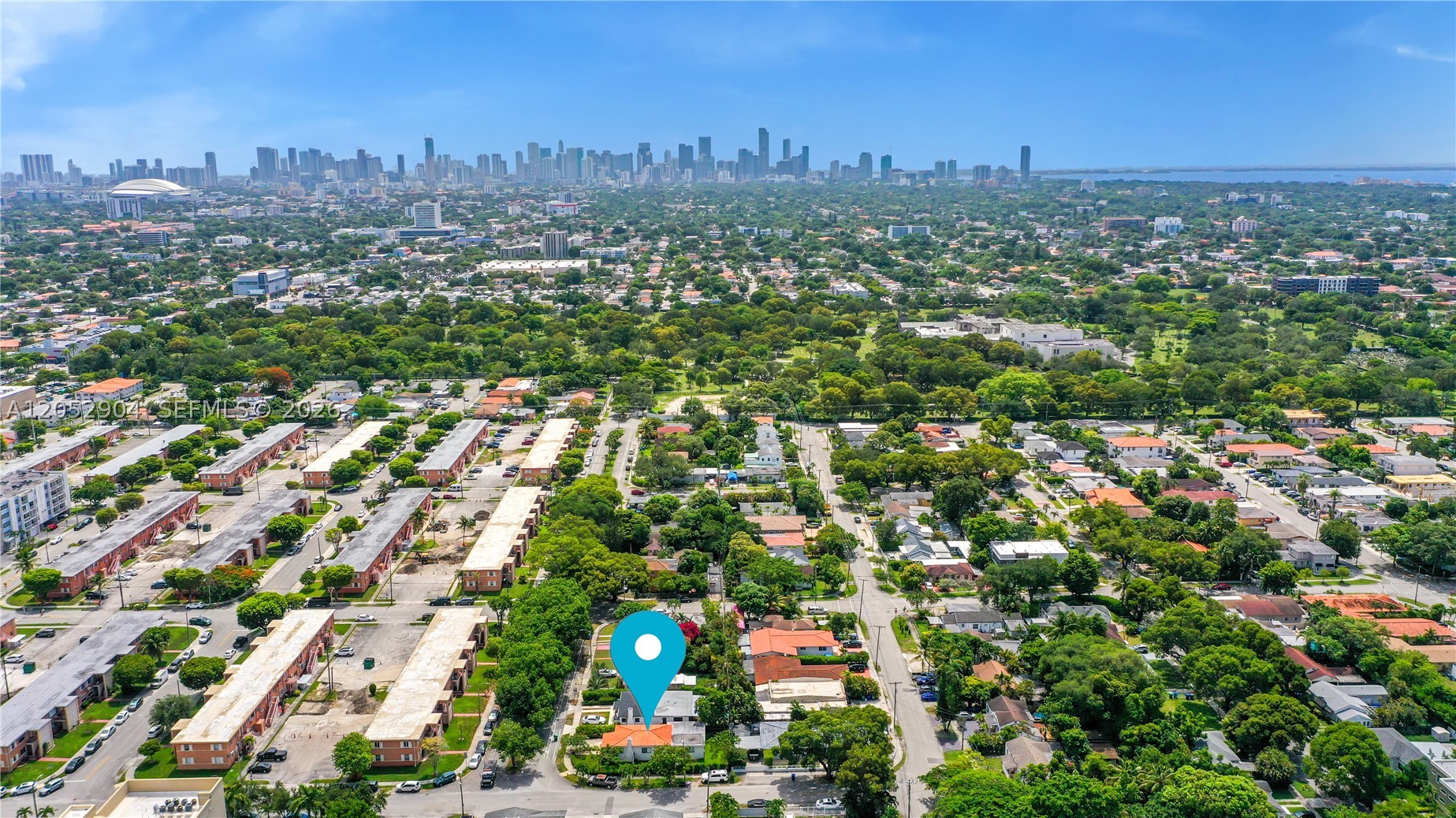 TAMIAMI PINES - Residential
