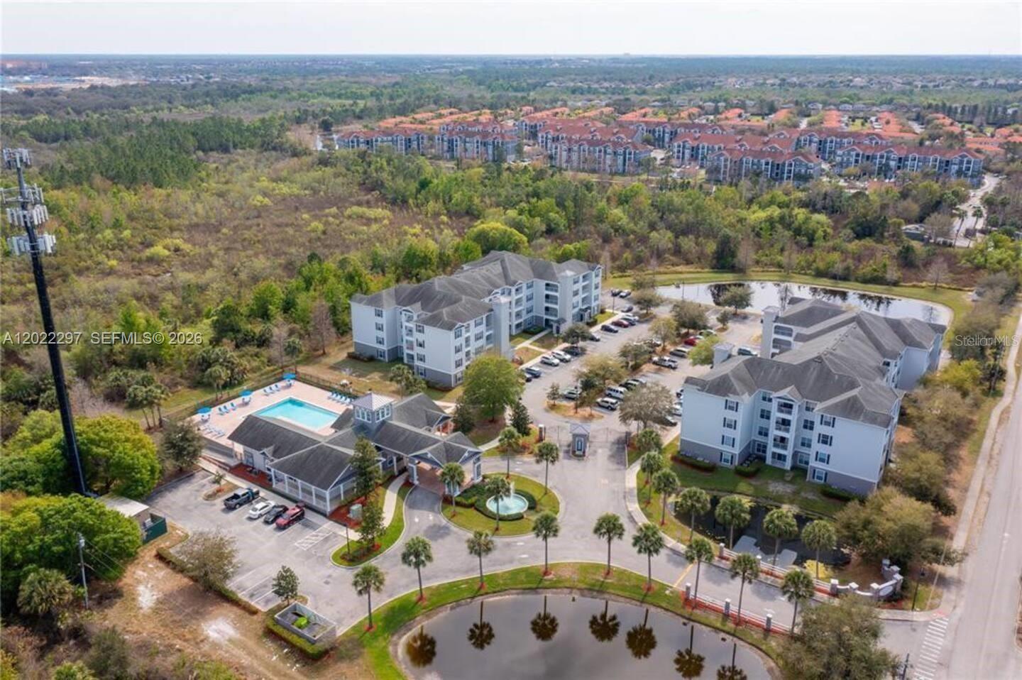 Villas At Secret Lake Cond - Residential