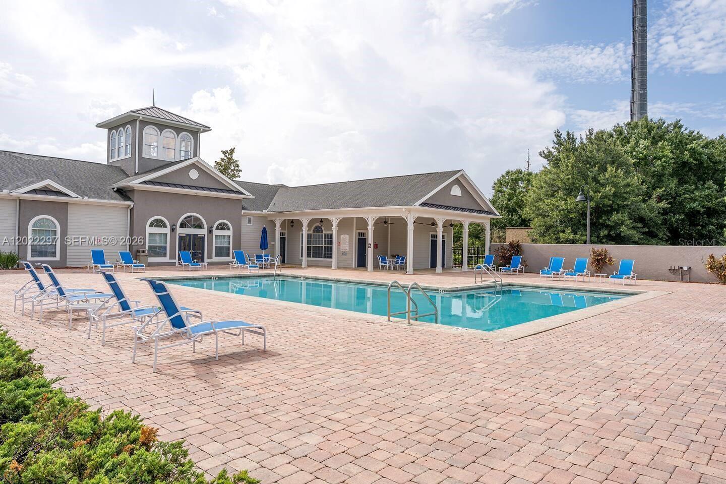 Villas At Secret Lake Cond - Residential