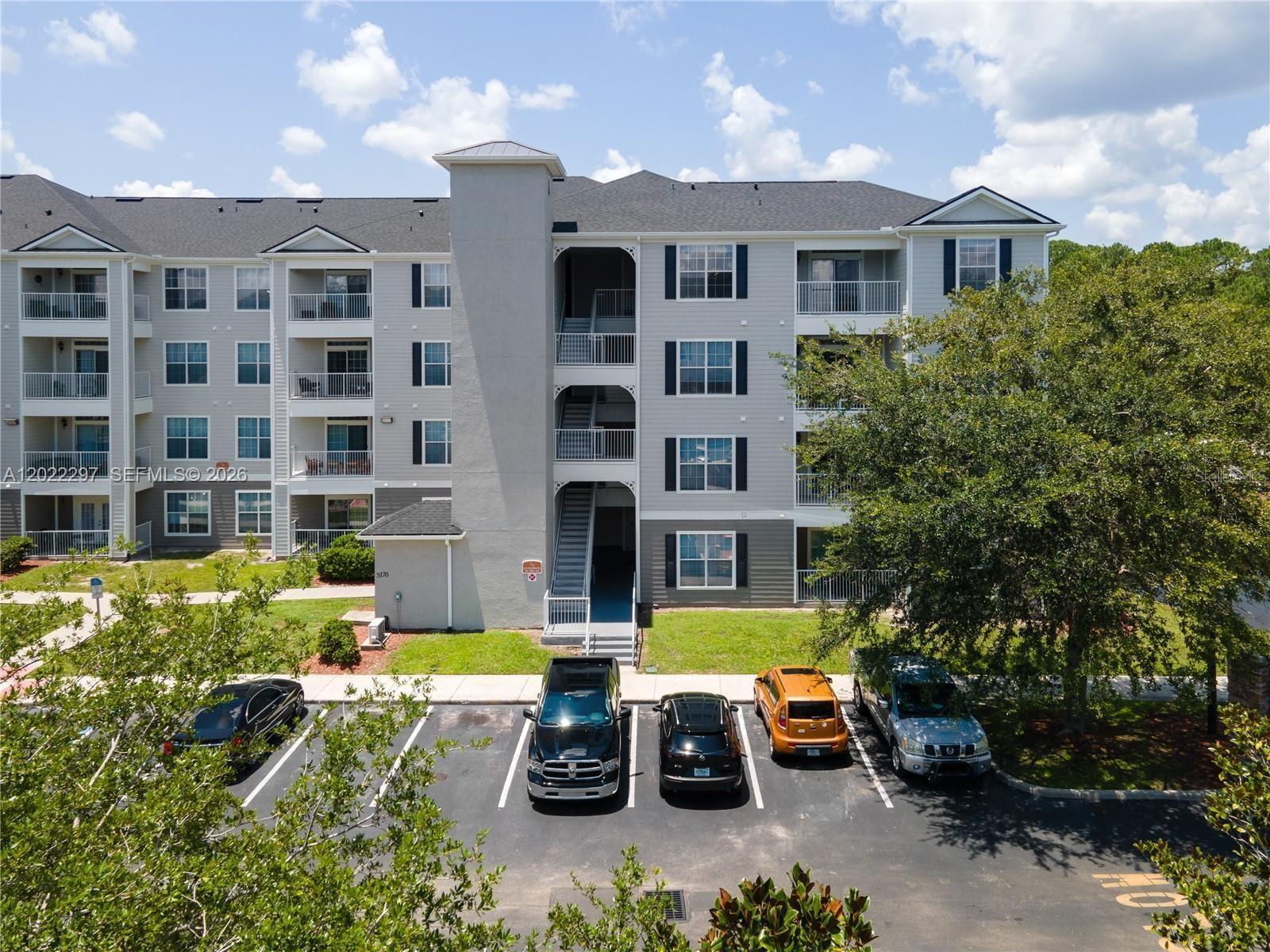 Villas At Secret Lake Cond - Residential