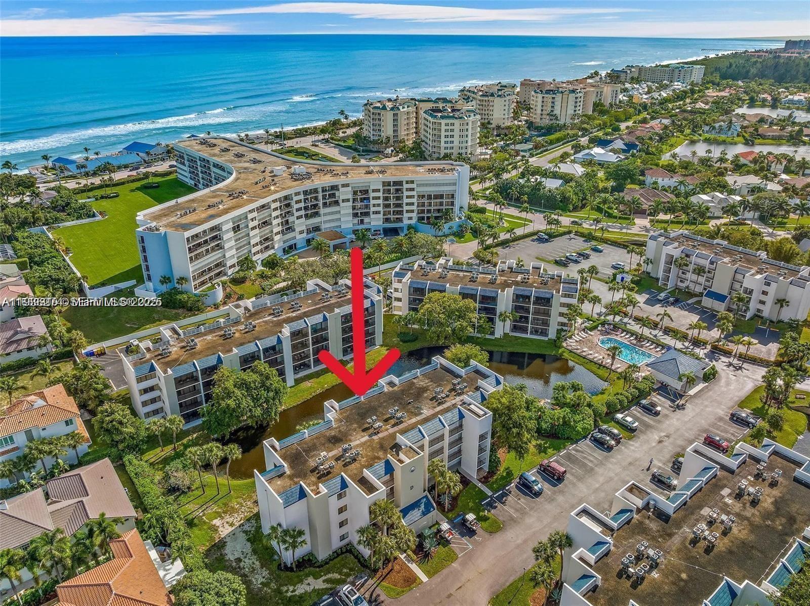 SEA RISE CONDO - Residential