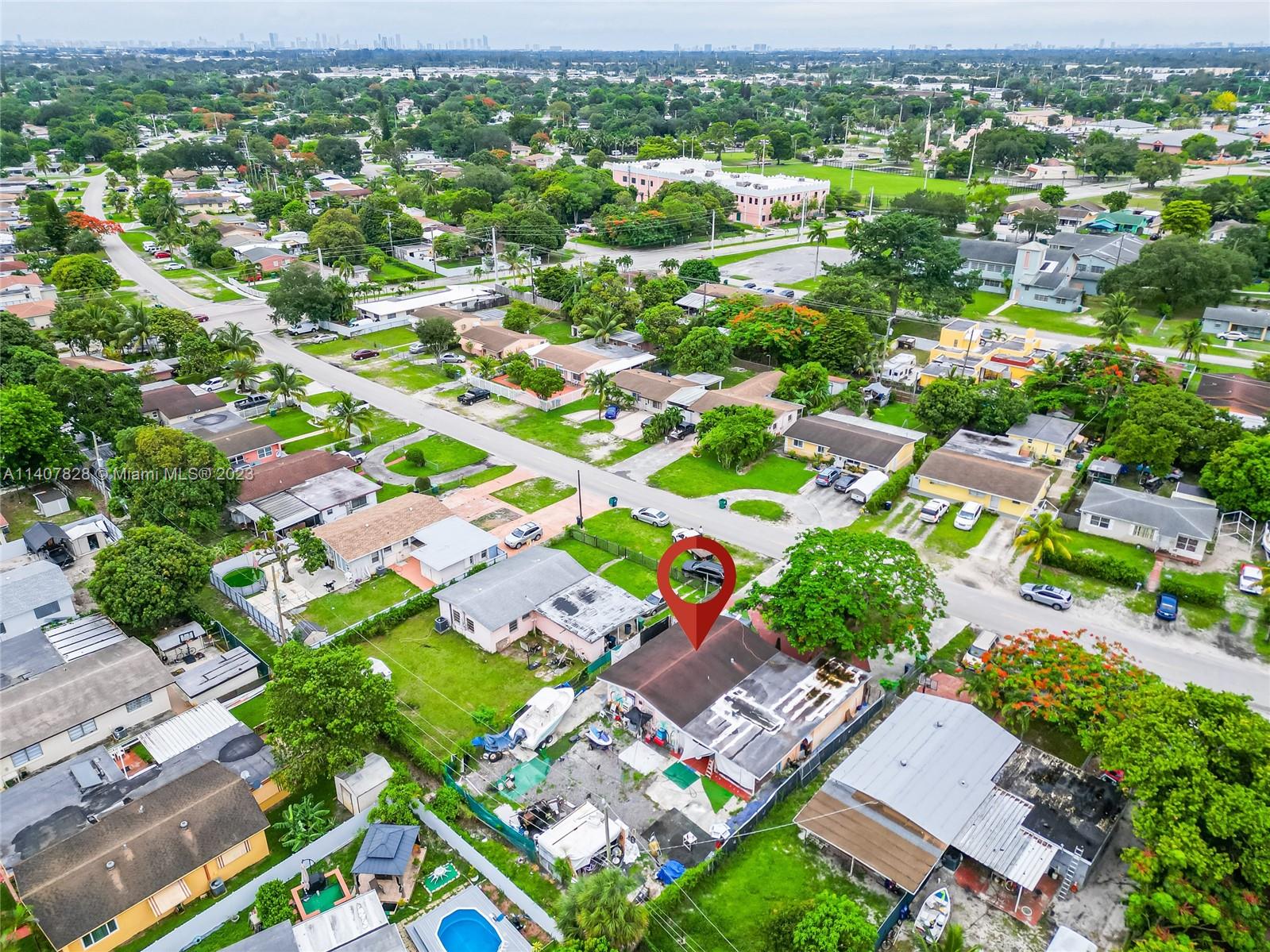 CURTISS PARK - Residential