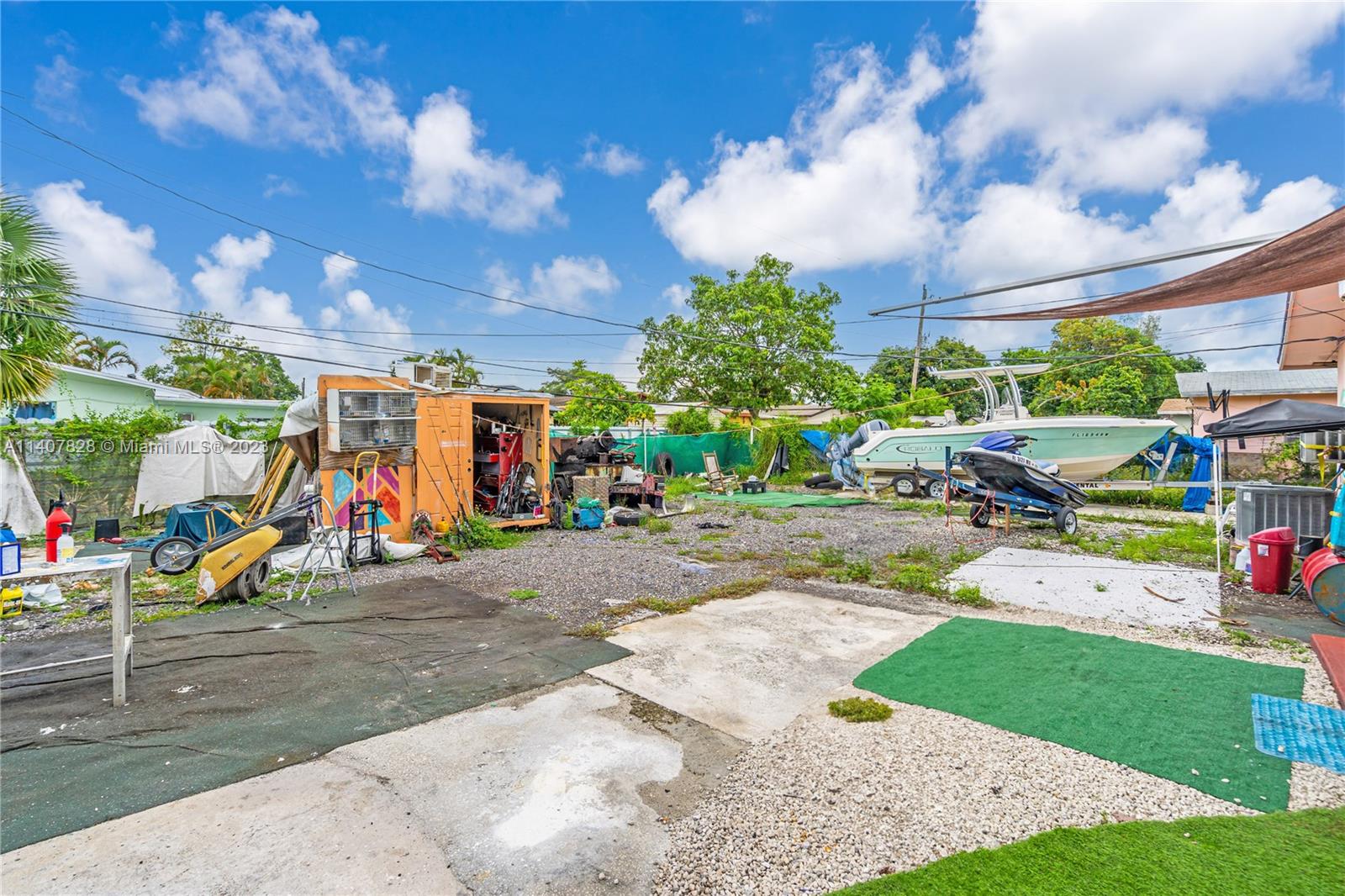 CURTISS PARK - Residential