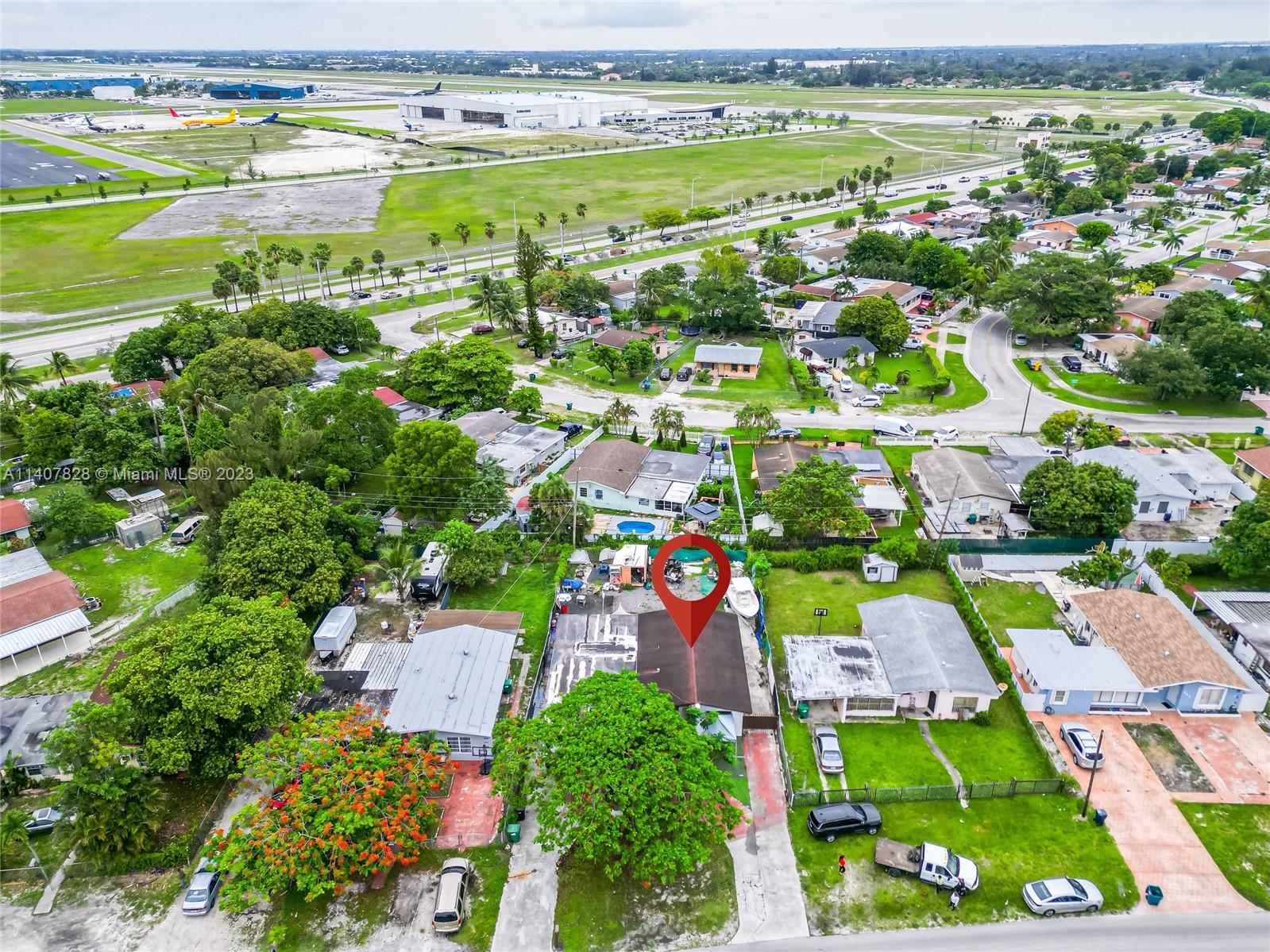 CURTISS PARK - Residential