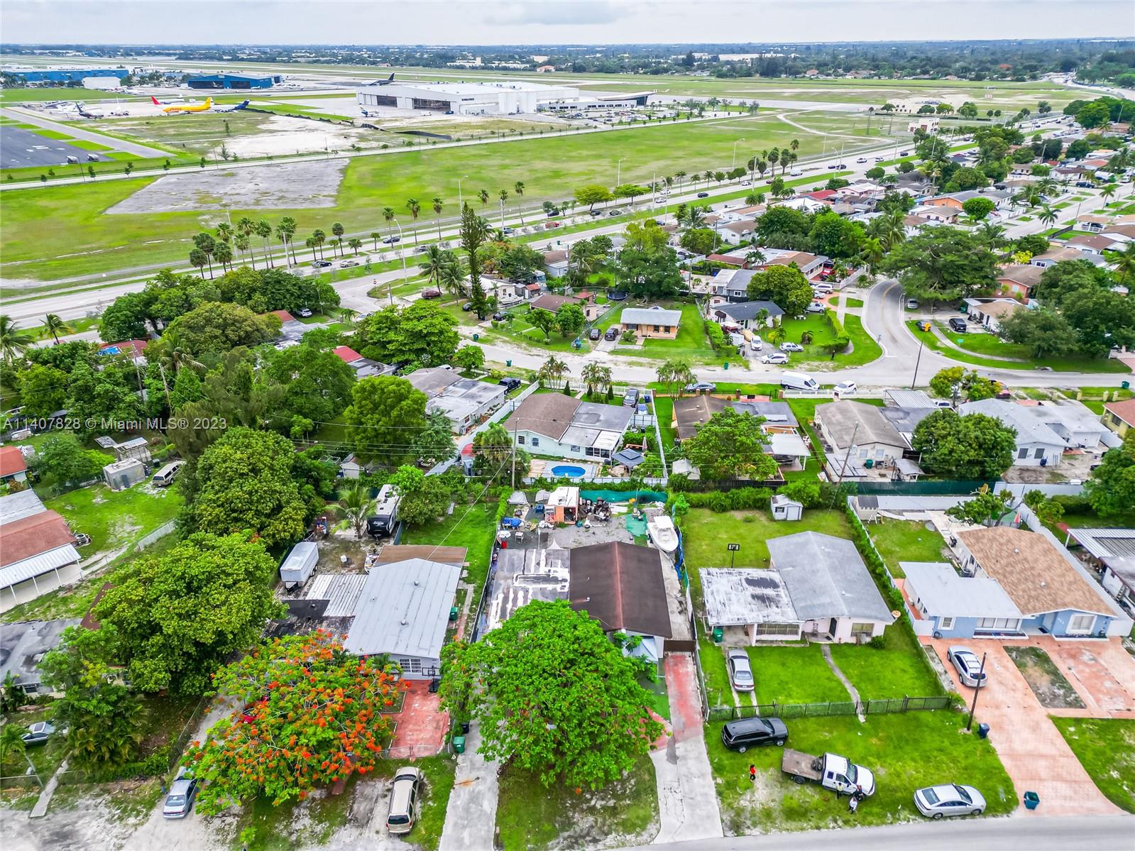 CURTISS PARK - Residential