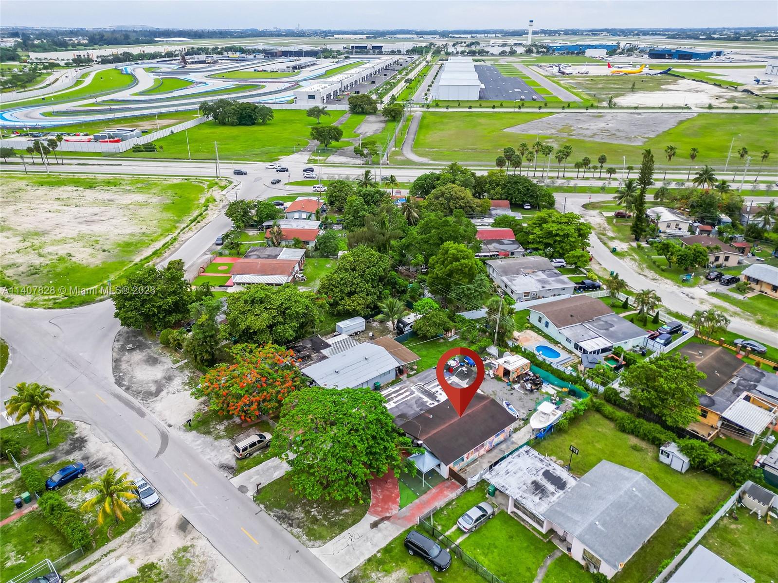 CURTISS PARK - Residential