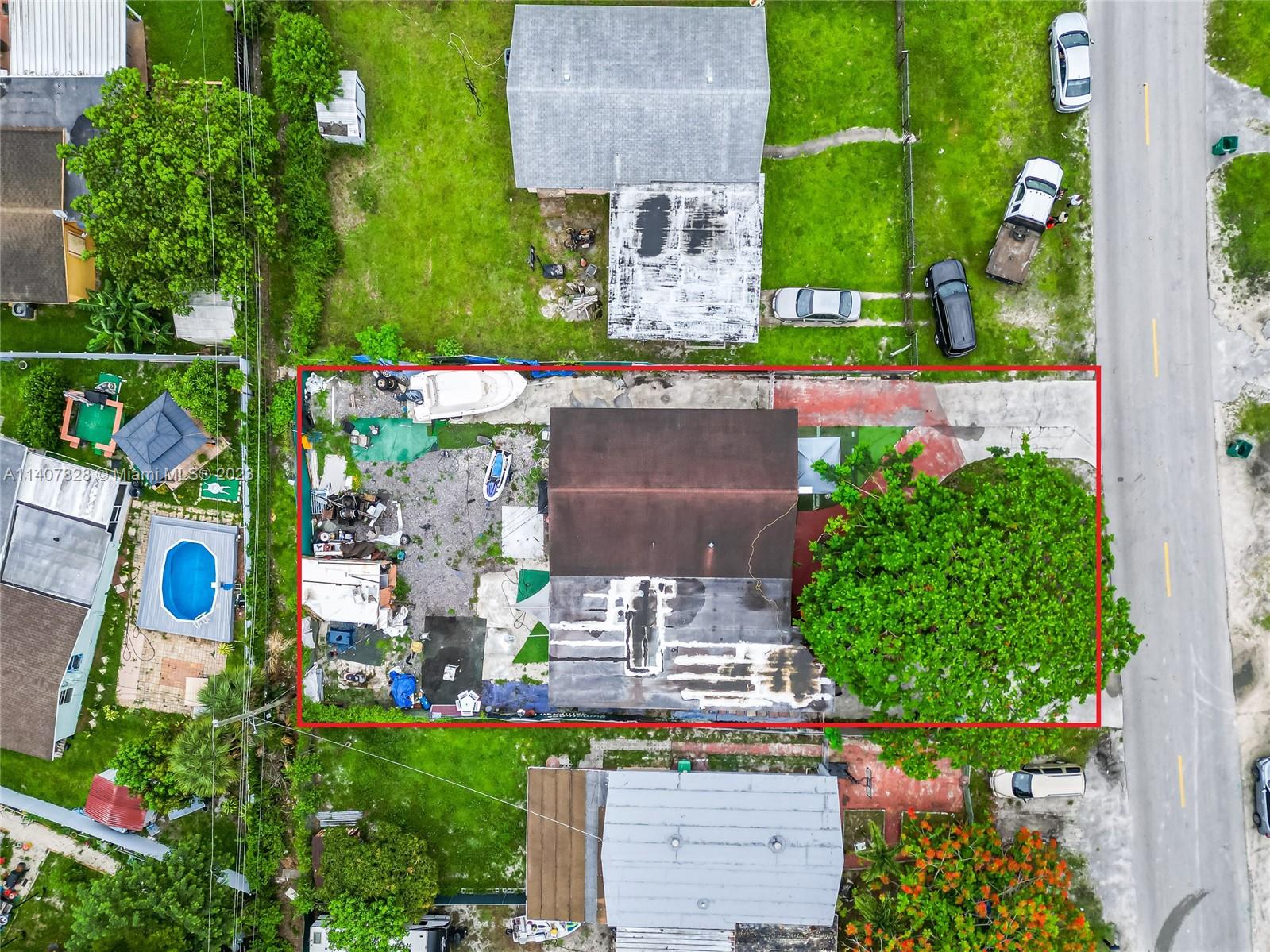 CURTISS PARK - Residential