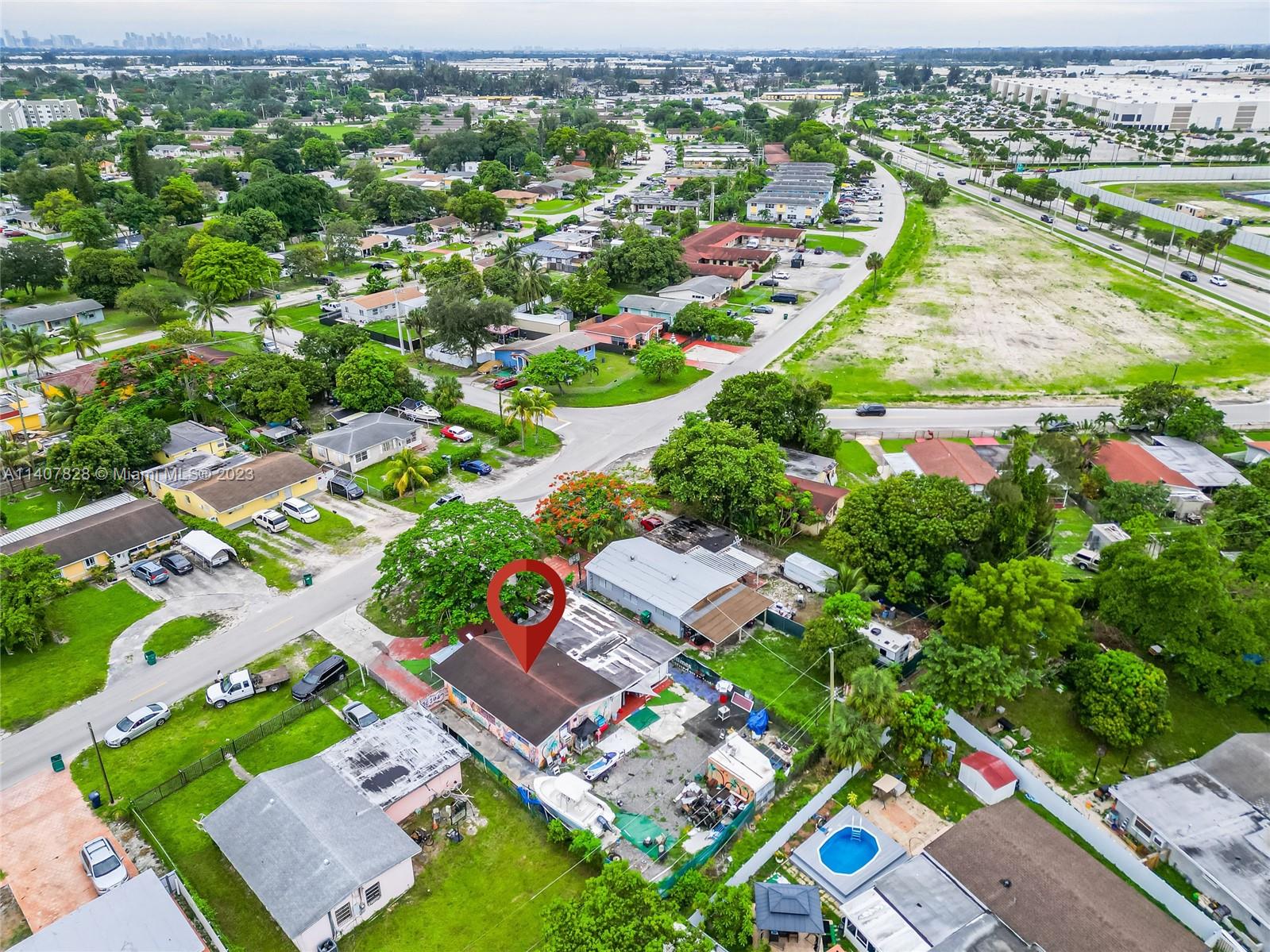 CURTISS PARK - Residential
