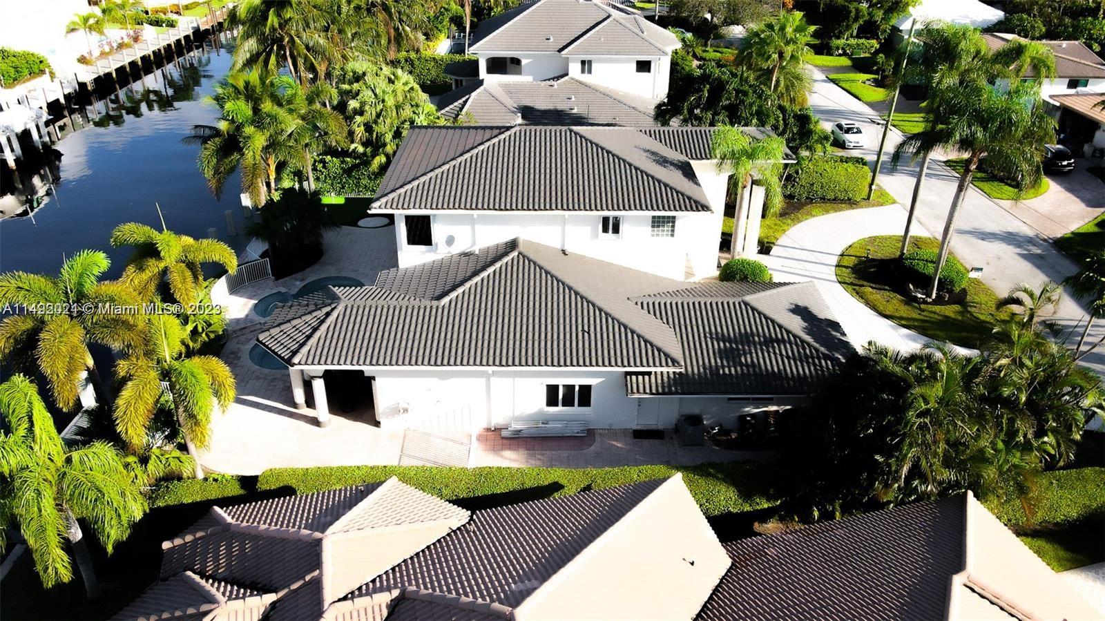 POMPANO WATERWAY ESTATES - Residential