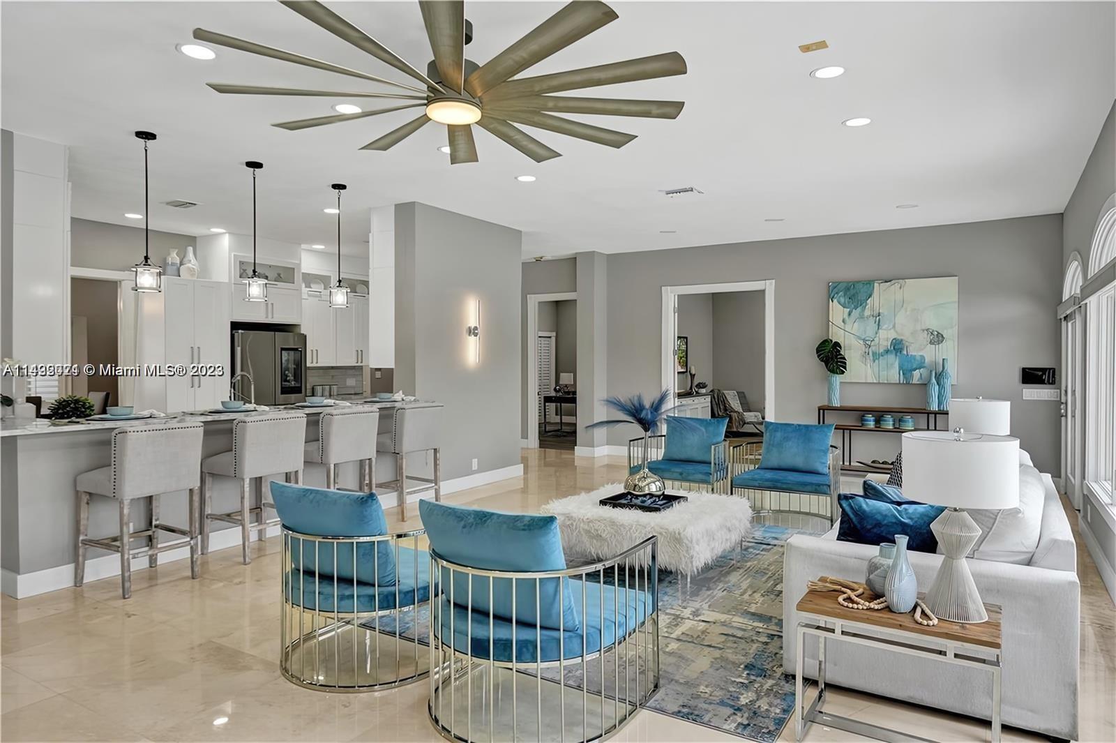 POMPANO WATERWAY ESTATES - Residential