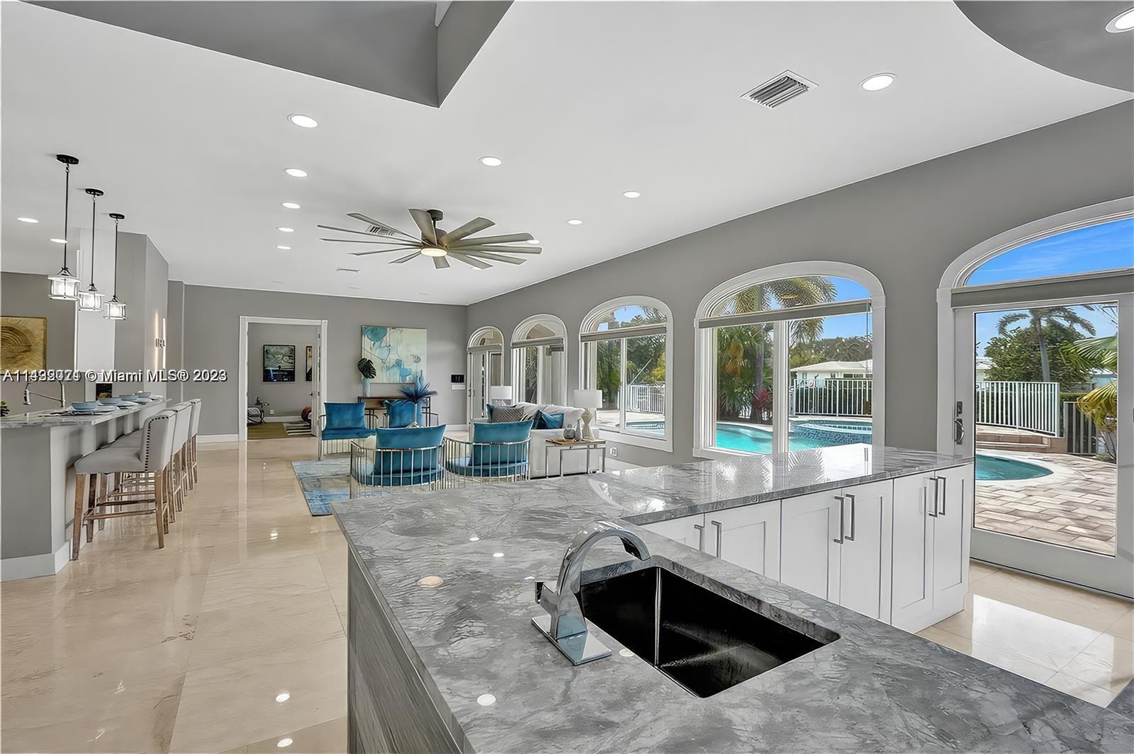 POMPANO WATERWAY ESTATES - Residential