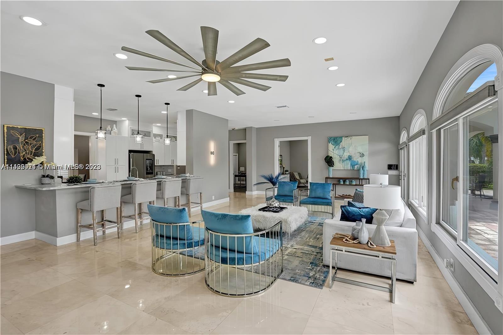 POMPANO WATERWAY ESTATES - Residential