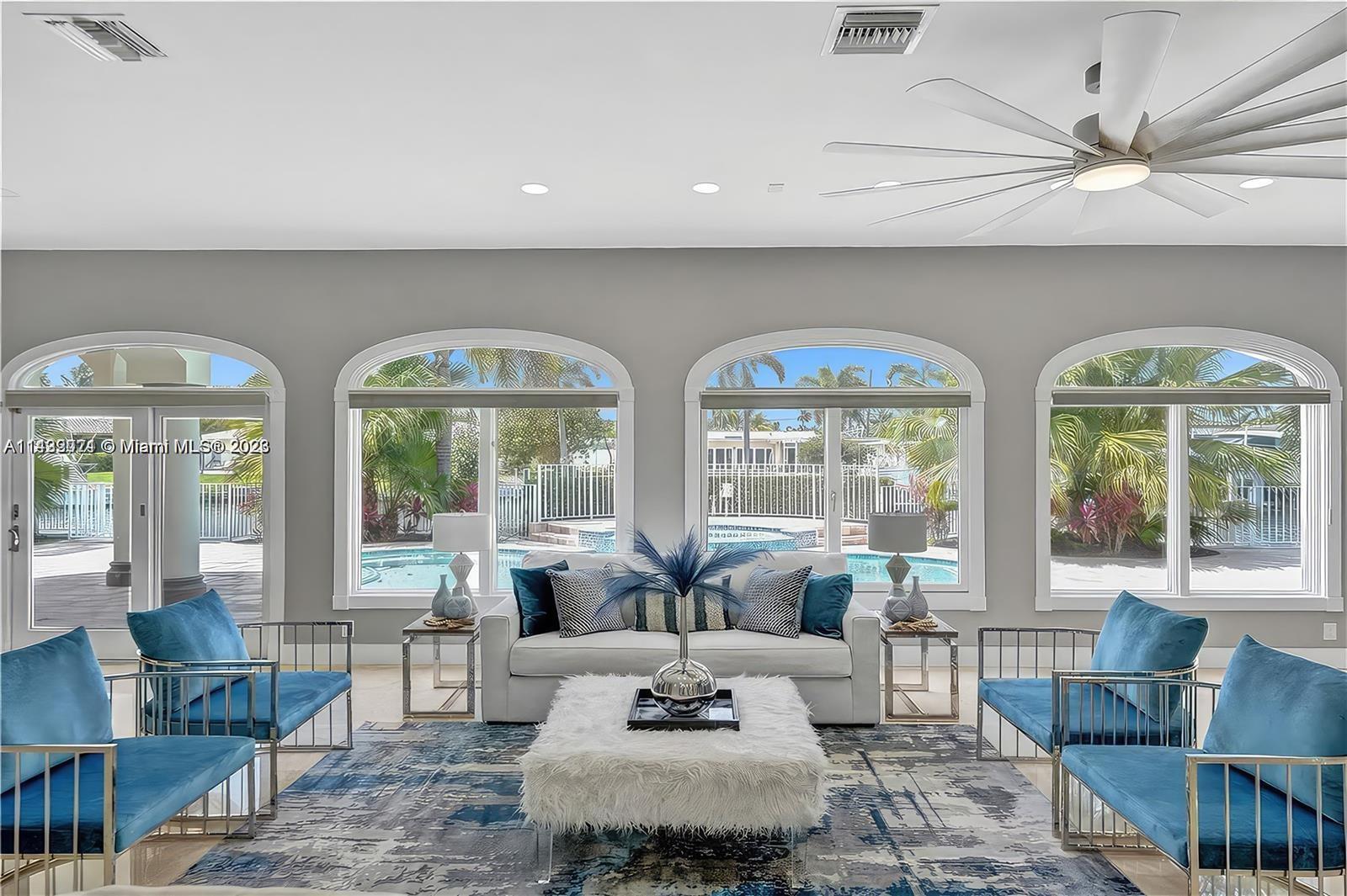 POMPANO WATERWAY ESTATES - Residential