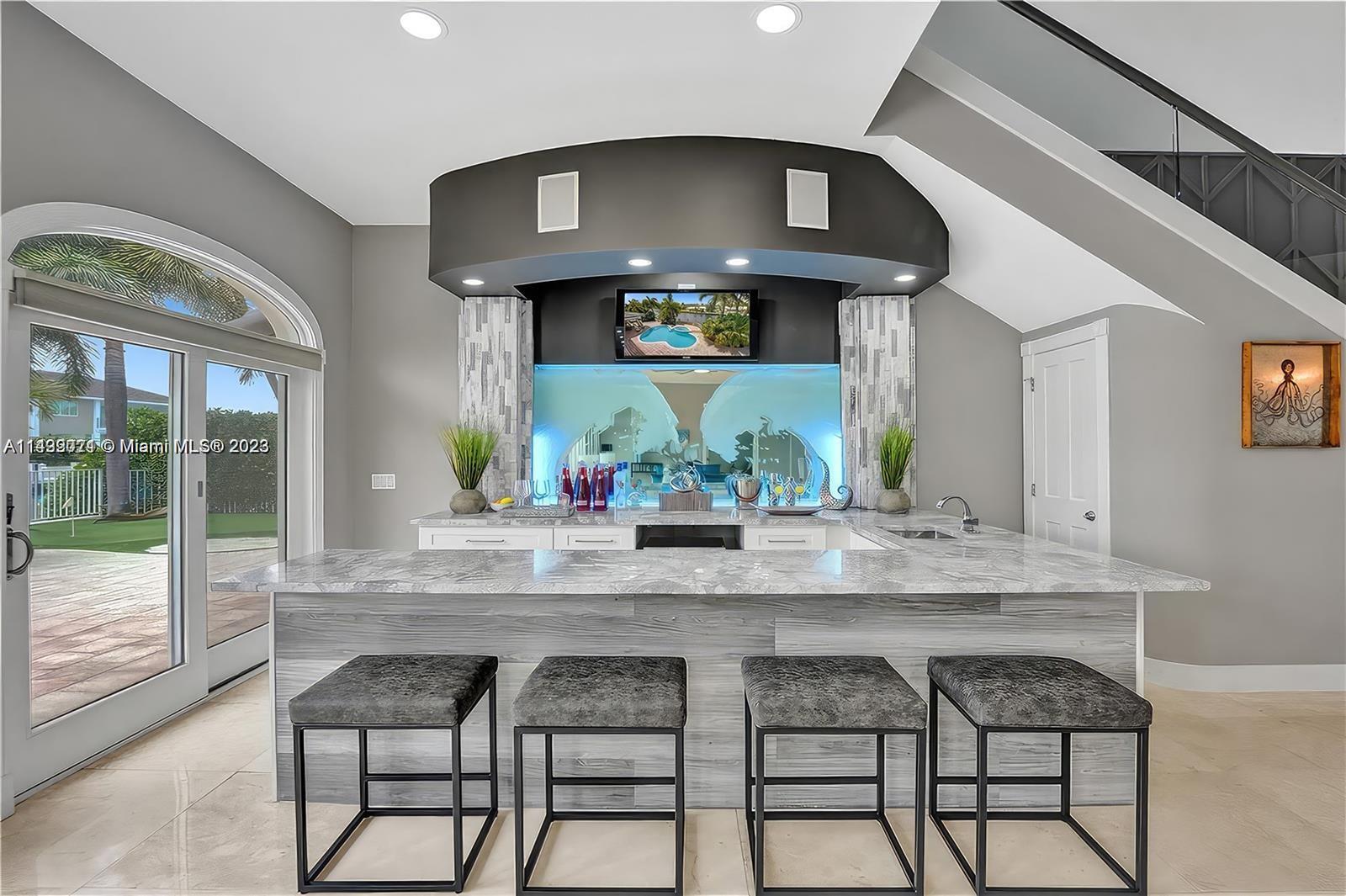 POMPANO WATERWAY ESTATES - Residential