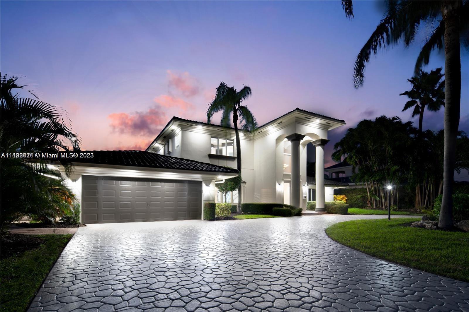POMPANO WATERWAY ESTATES - Residential