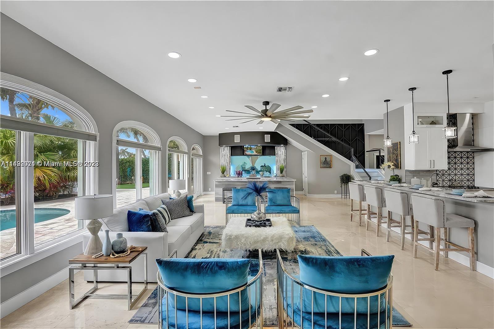 POMPANO WATERWAY ESTATES - Residential