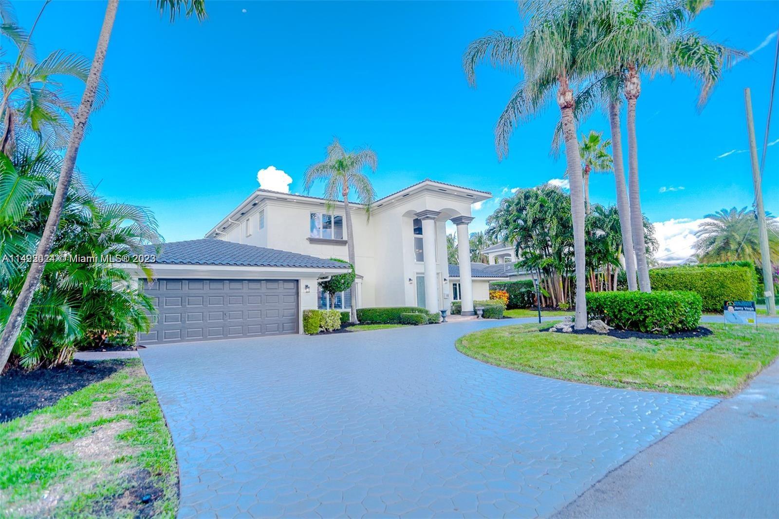 POMPANO WATERWAY ESTATES - Residential