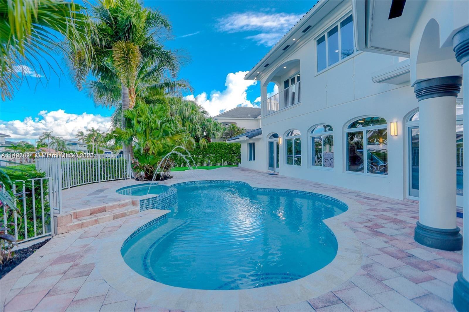 POMPANO WATERWAY ESTATES - Residential