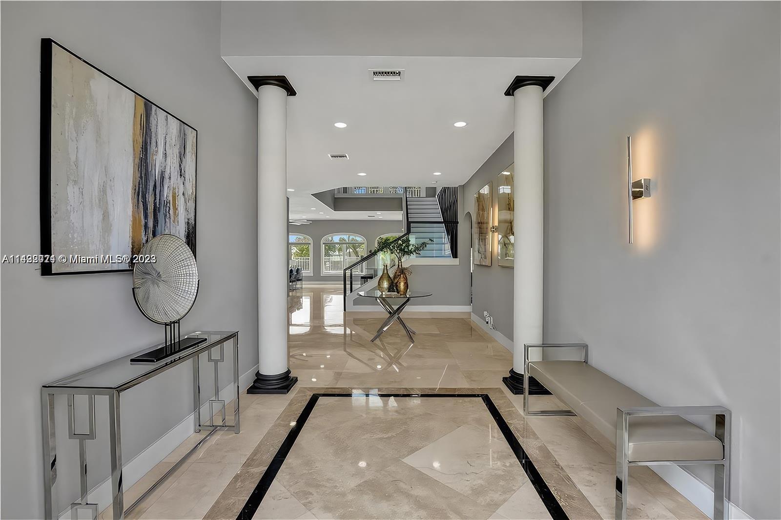 POMPANO WATERWAY ESTATES - Residential