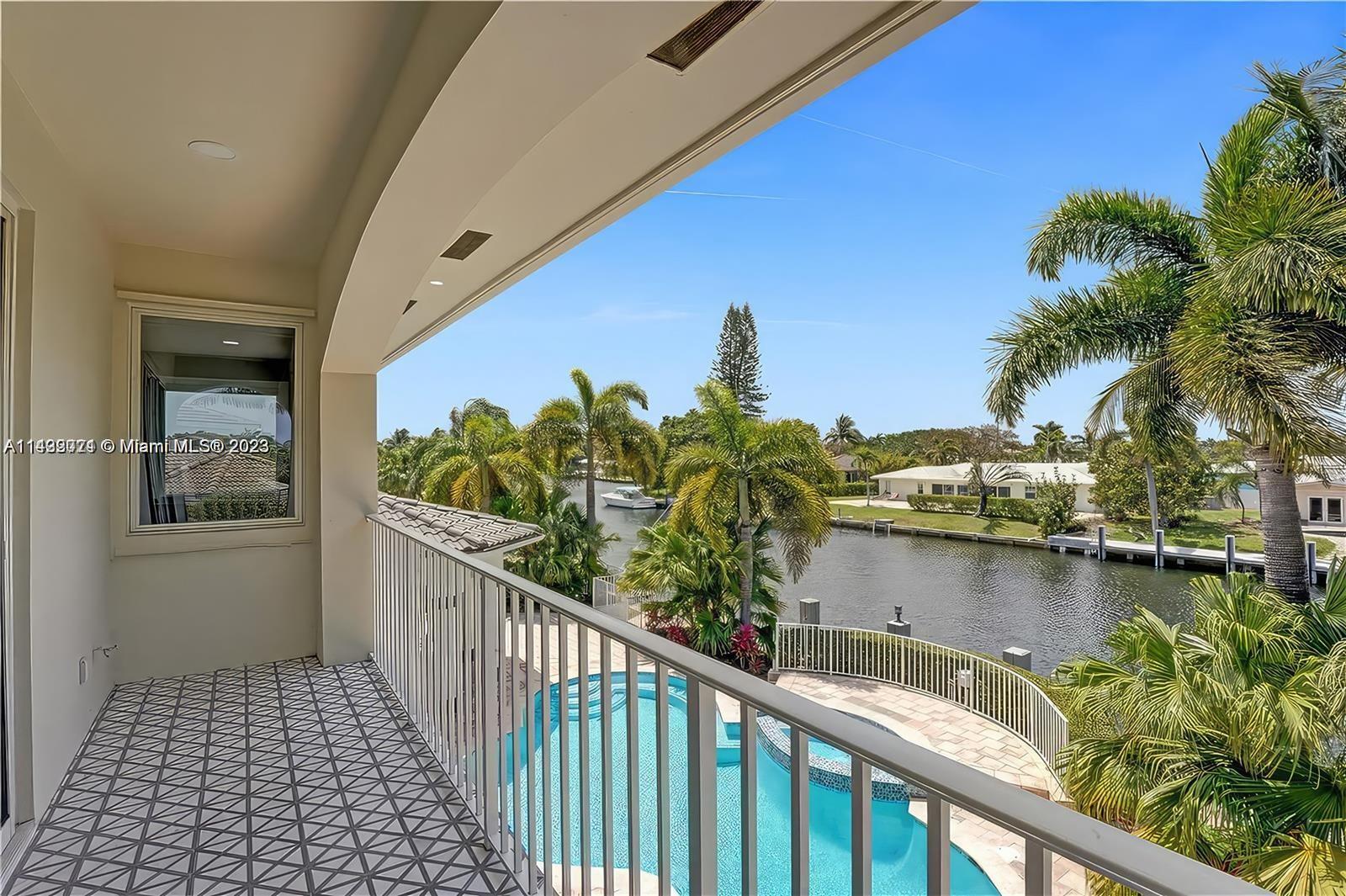 POMPANO WATERWAY ESTATES - Residential