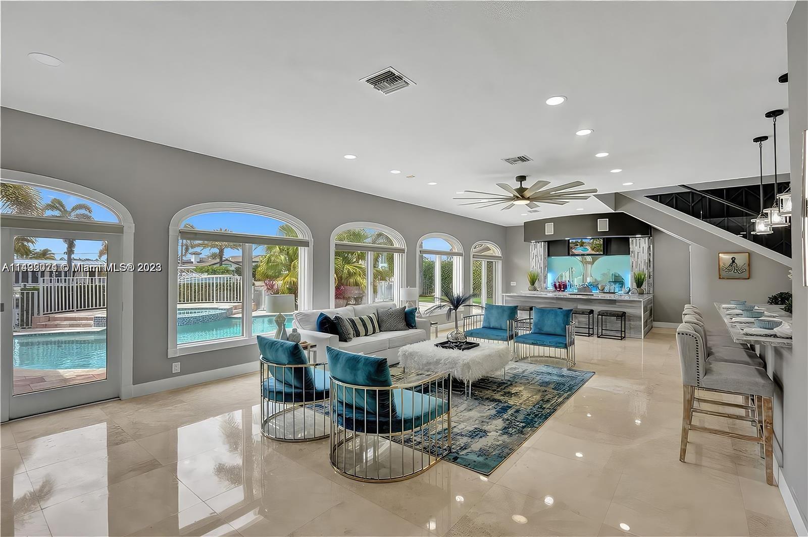POMPANO WATERWAY ESTATES - Residential
