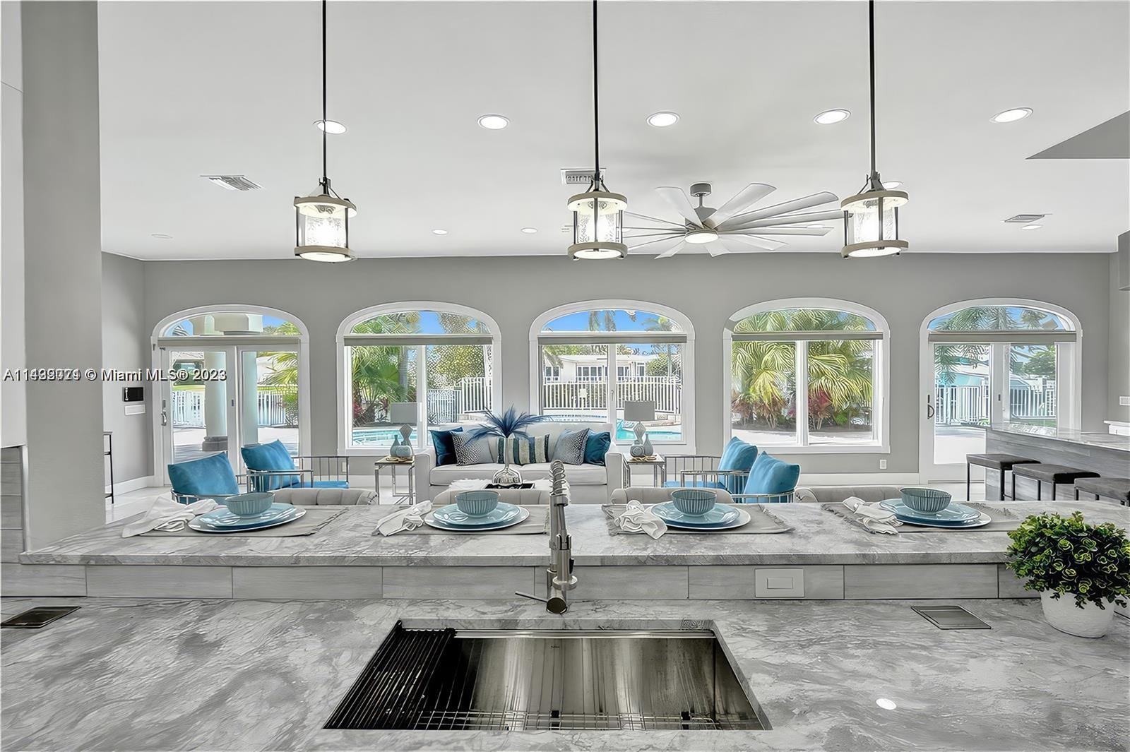 POMPANO WATERWAY ESTATES - Residential