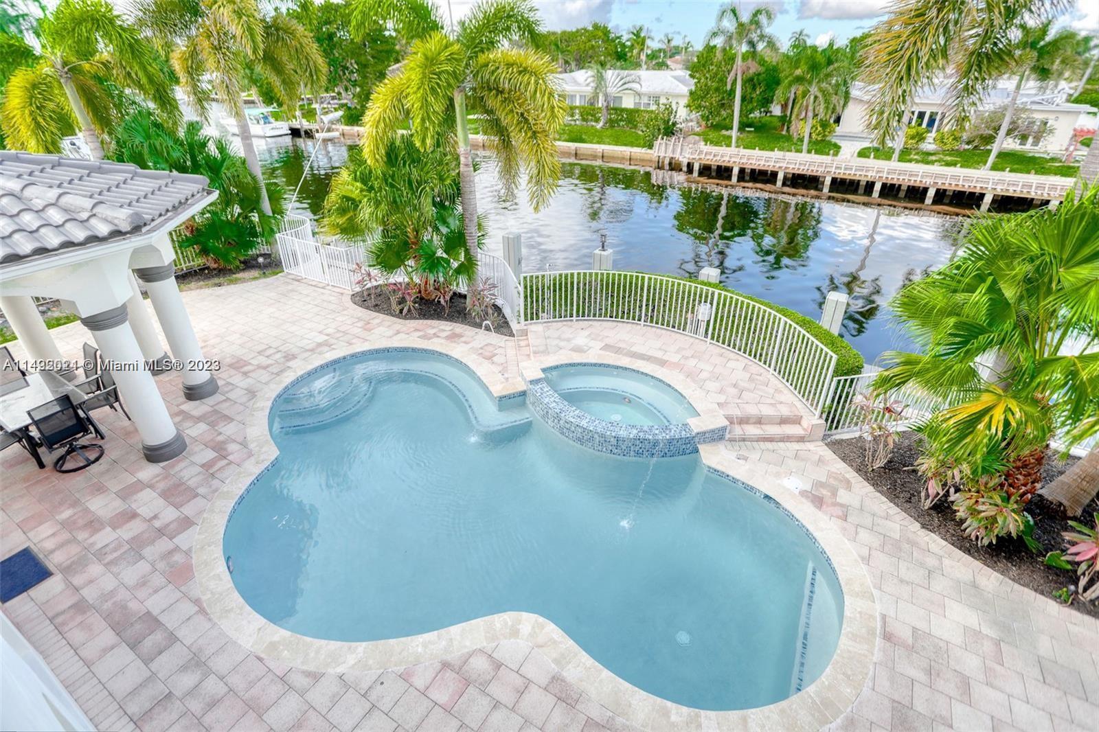 POMPANO WATERWAY ESTATES - Residential