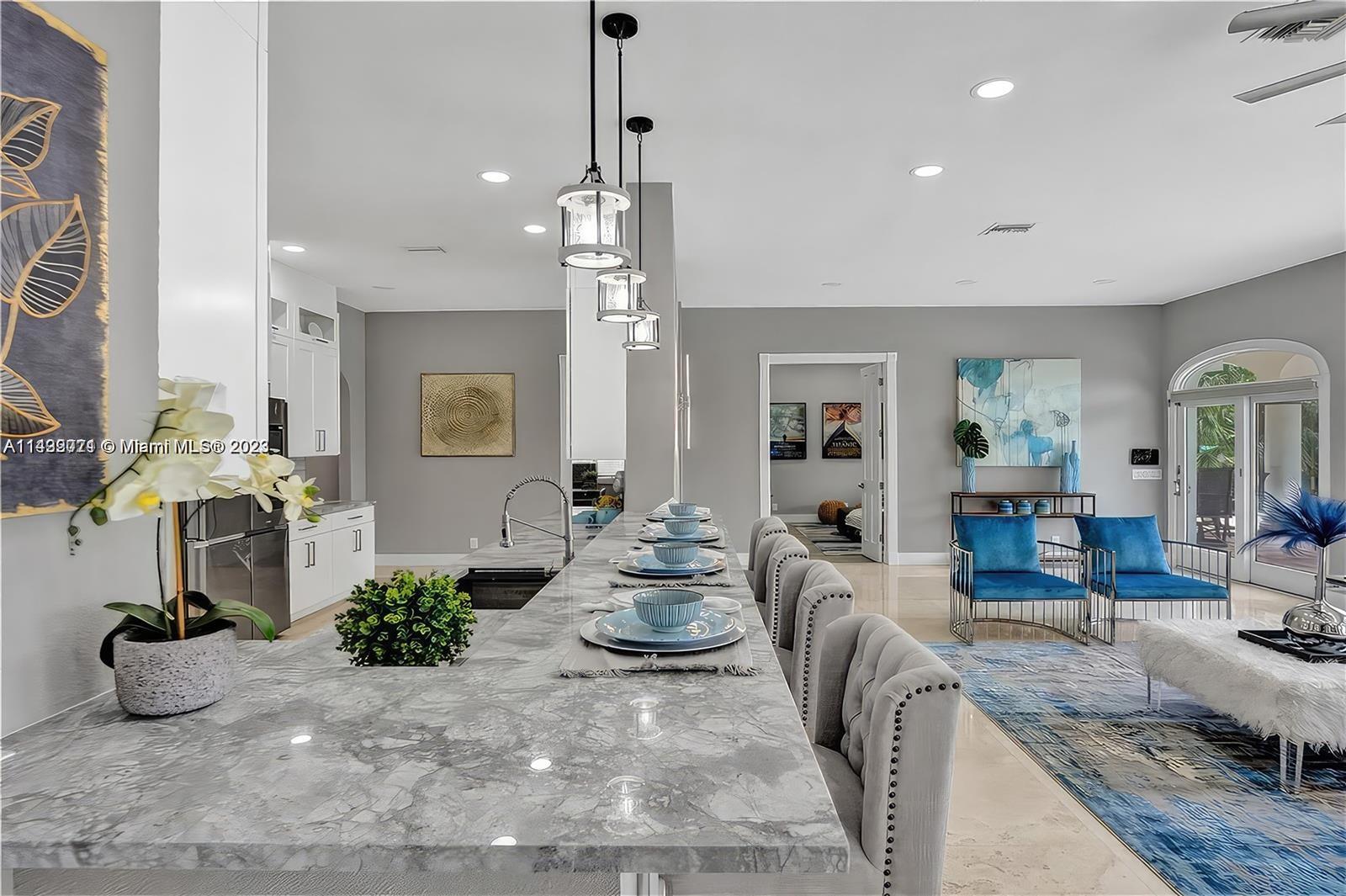 POMPANO WATERWAY ESTATES - Residential