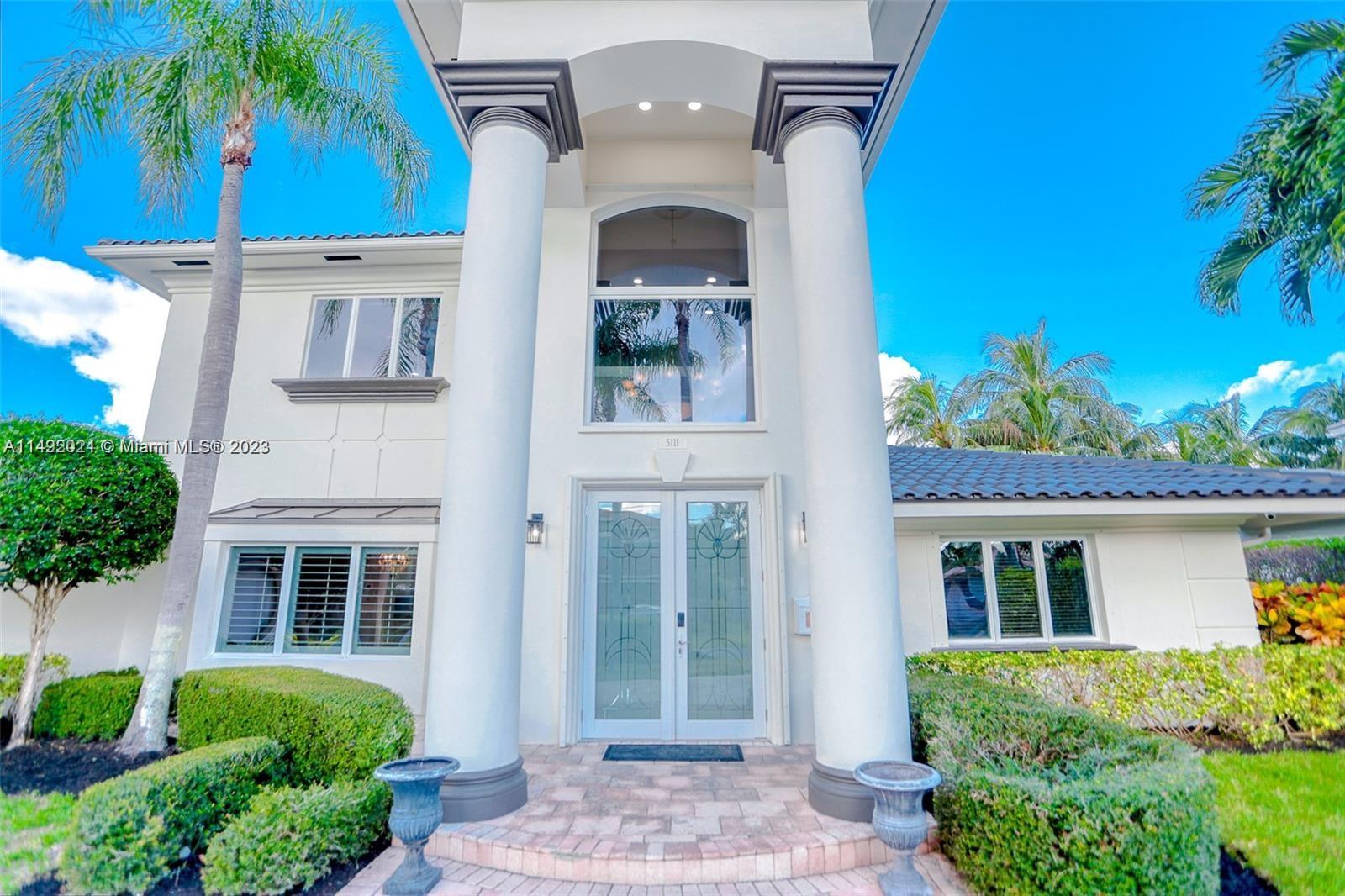 POMPANO WATERWAY ESTATES - Residential