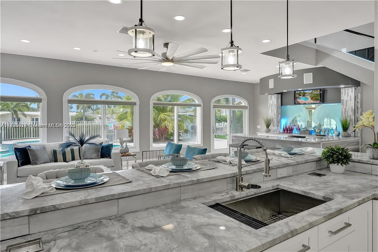 POMPANO WATERWAY ESTATES - Residential