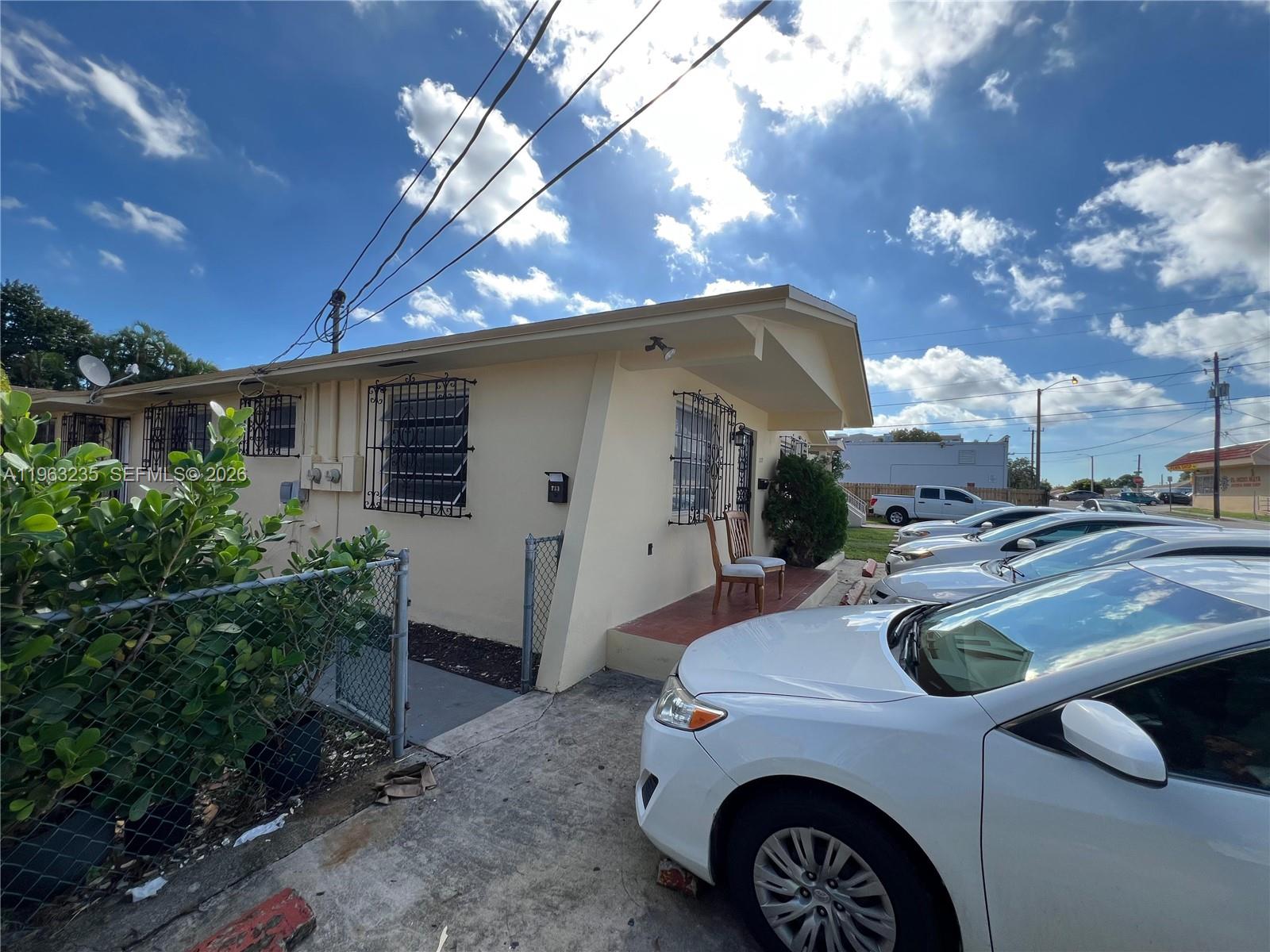COMFORT GARDENS - Residential Income