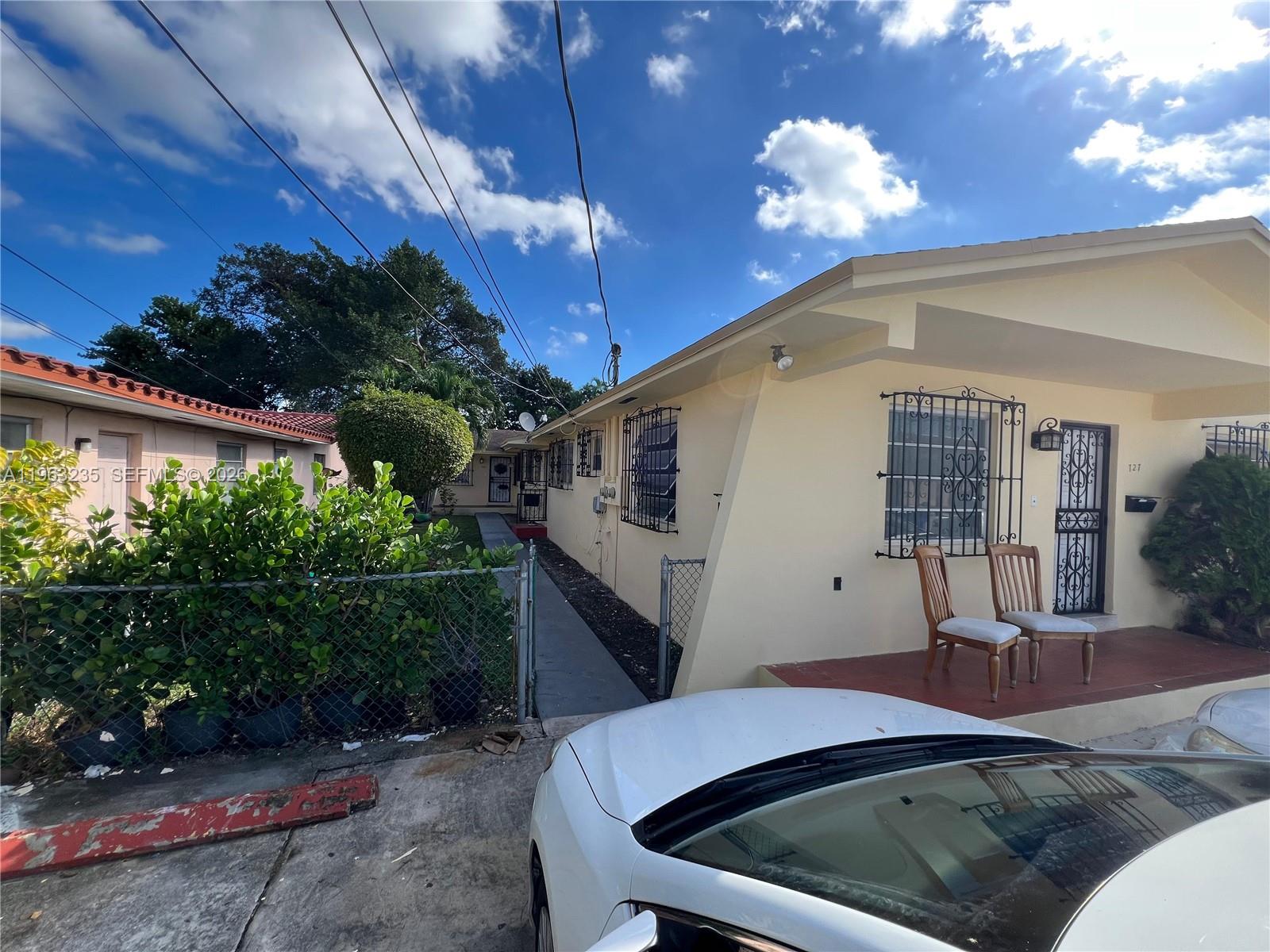 COMFORT GARDENS - Residential Income