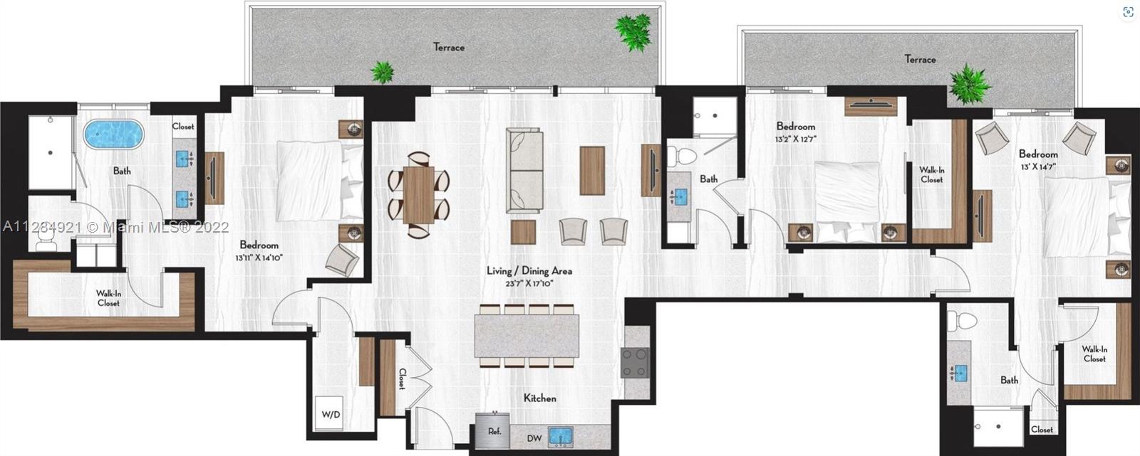 Muze at Met - Residential Lease