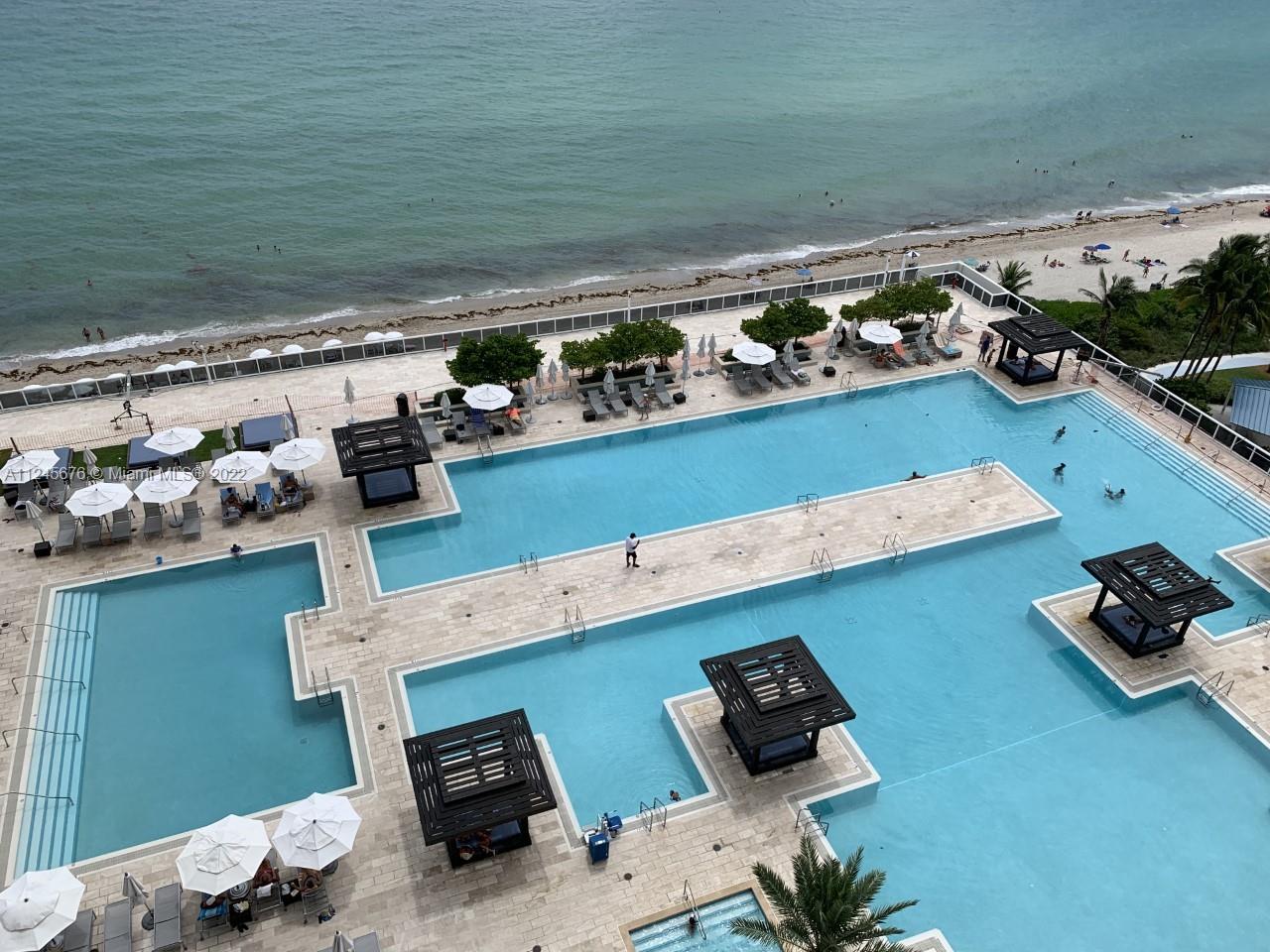 BEACH CLUB CONDO - Residential Lease