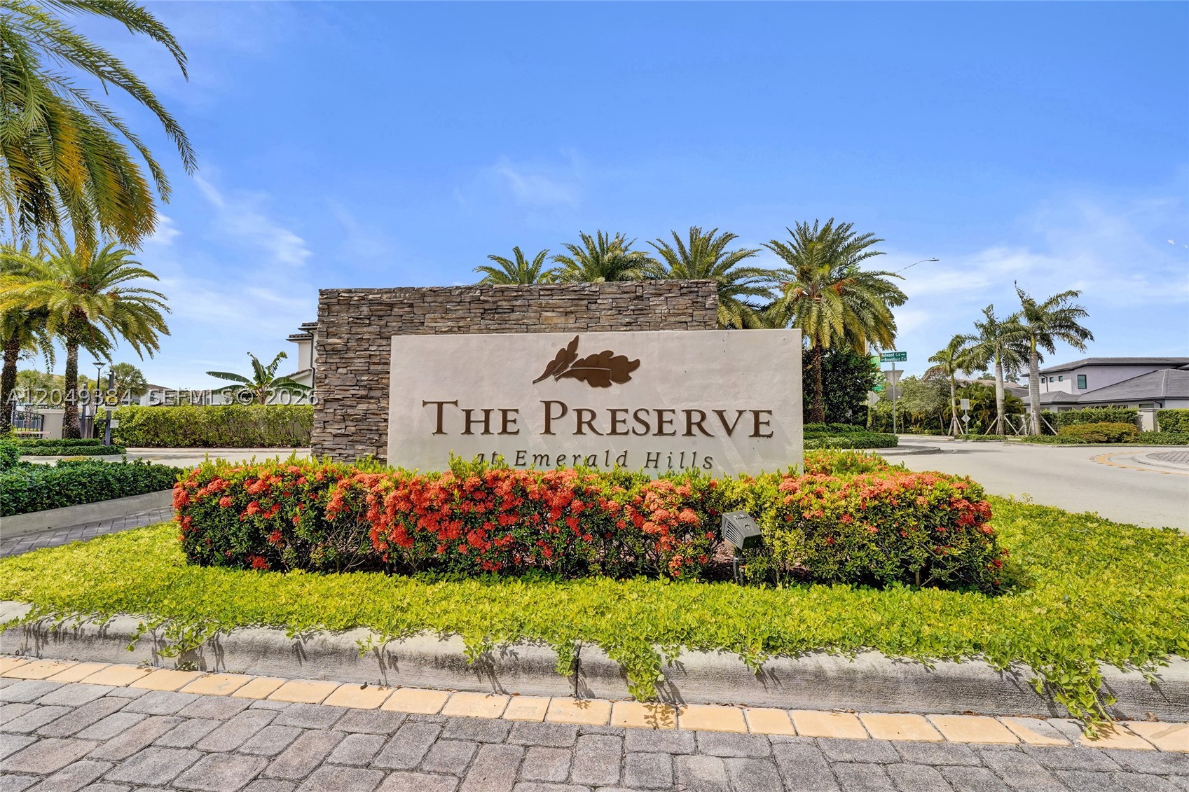 PRESERVE AT EMERALD HILLS - Residential Lease