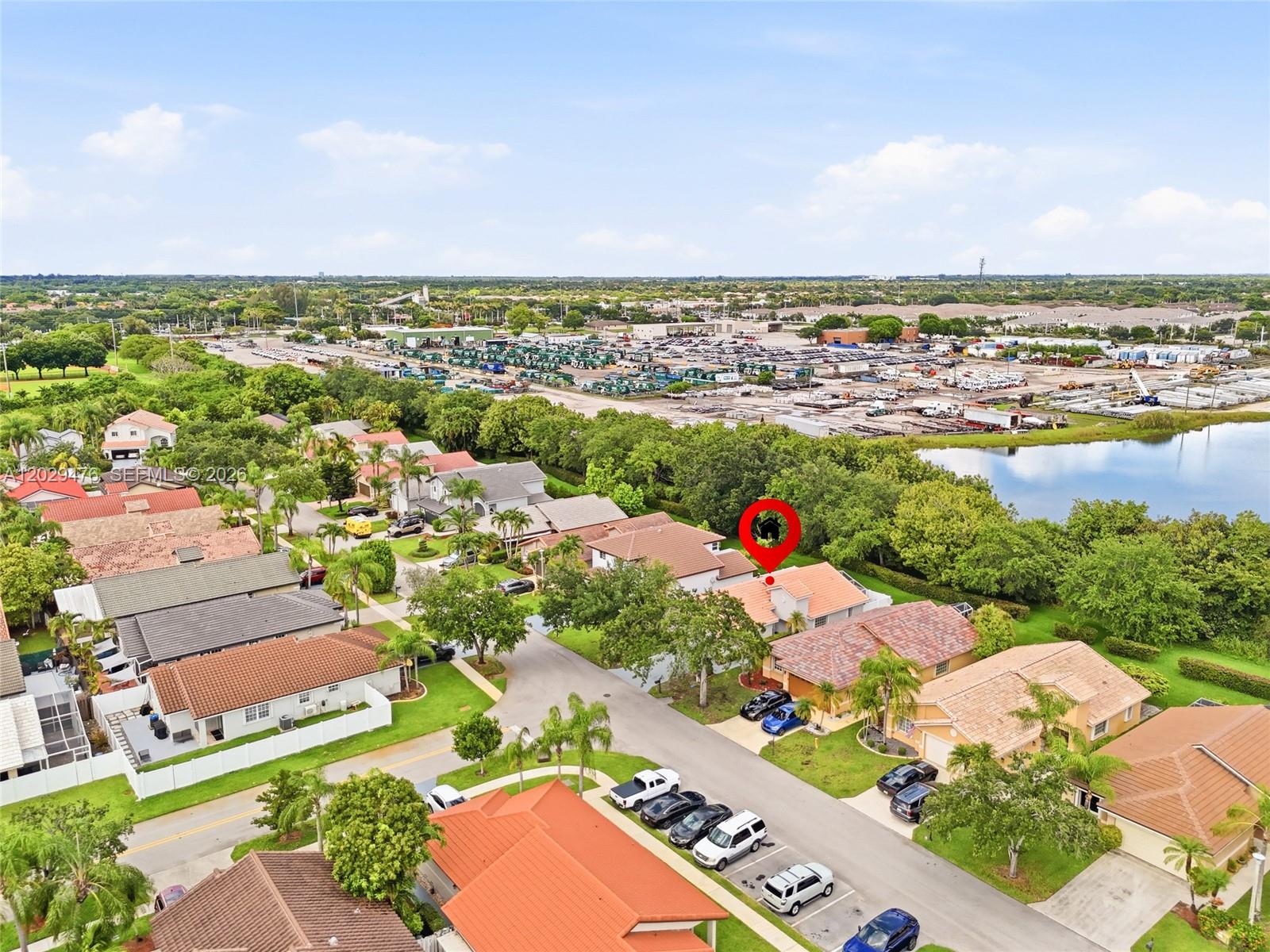 SILVER LAKES AT PEMBROKE - Residential