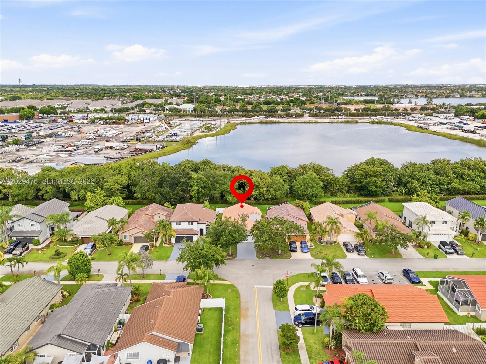 SILVER LAKES AT PEMBROKE - Residential