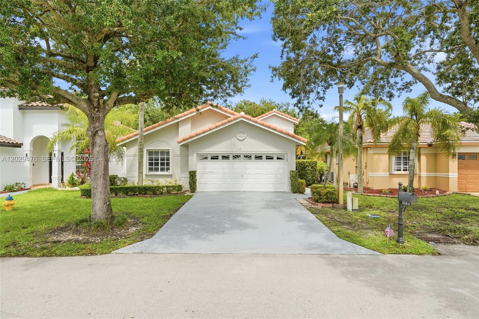 Beautifully maintained home located in the desirable Silver Lakes community of Pembroke Pines. This single family house offers a functional layout, an updated kitchen featuring stainless steel appliances, and a convenient open layout ideal for  entertaining. Spacious walk-in closets in the primary suite plus natural lighting throughout the entire home.

Enjoy both comfort and convenience with a two-car garage plus additional driveway parking, and a screened porch perfect for relaxing or hosting guests. The home is completely fenced and with no neighbors behind the property you can enjoy the beautiful nature and lake. 

Ideally situated near parks, scenic lakes, and community green spaces, as well as shopping centers along Pines Boulevard. The area offers access to top-rated schools and major roadways including I-75. Conveniently located 5 minutes away from Memorial Hospital, 8 minutes from Costco and much more.