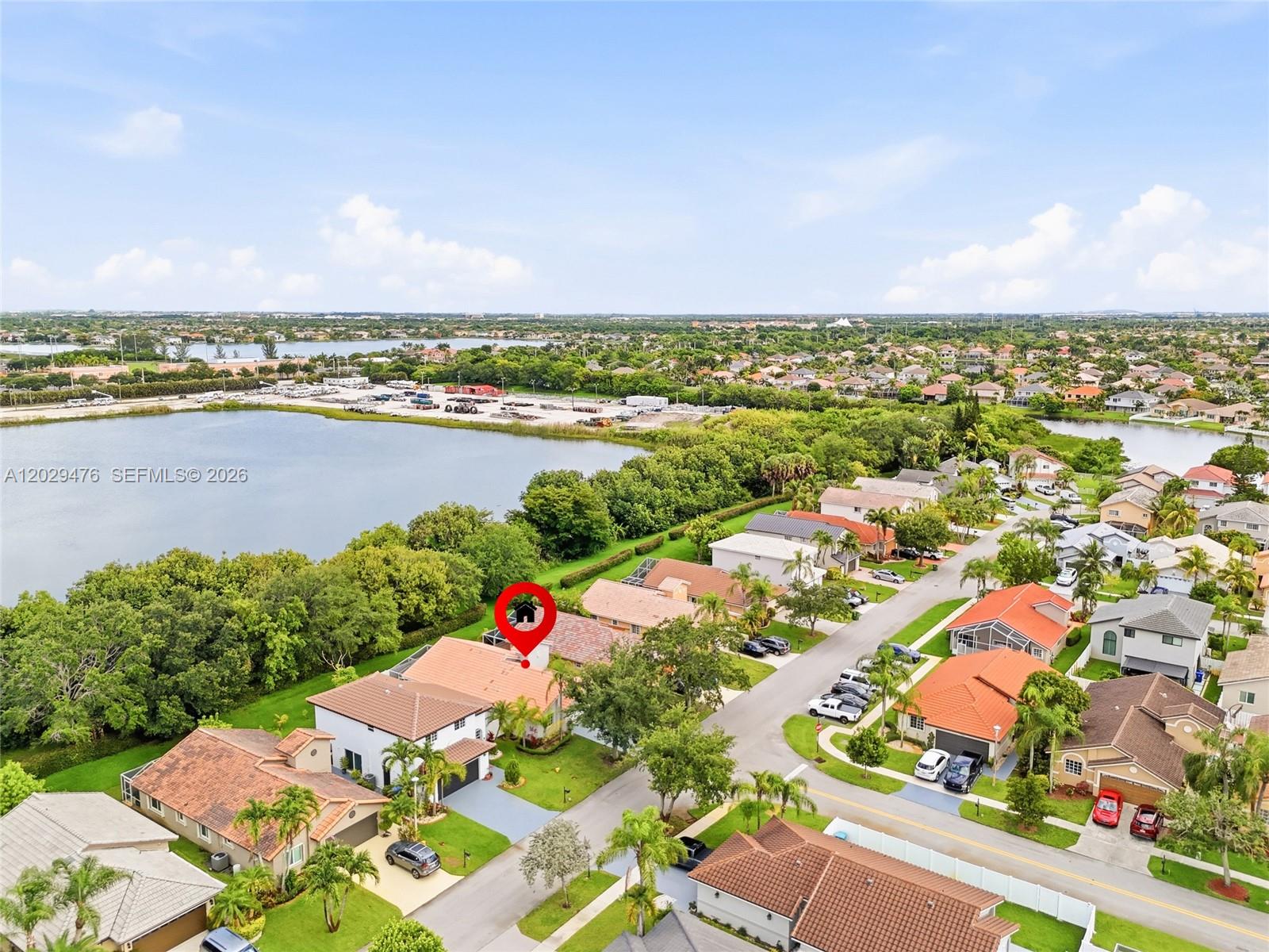 SILVER LAKES AT PEMBROKE - Residential
