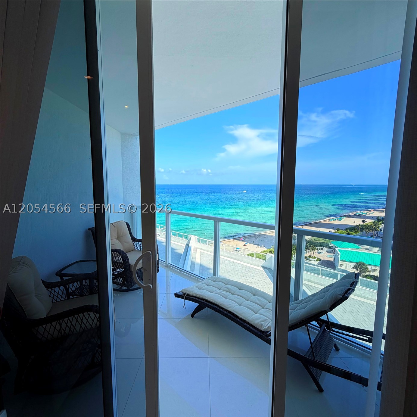 Only one month deposit to move in! Experience oceanfront living at its finest in the heart of Sunny Isles Beach. This beautifully furnished 1-bedroom, 1.5-bath residence at La Perla offers approximately 1,000 SF of living space with elegant marble floors, spacious layout, and breathtaking ocean and Intracoastal views. Enjoy a private balcony, in-unit washer and dryer, and resort-style amenities including direct beach access with beach service, oceanfront pool, fitness center, spa, sauna, children’s play area, valet parking, and 24-hour concierge/security. Conveniently located within walking distance to restaurants, cafés, shopping, and just minutes from Aventura Mall and Bal Harbour Shops. Move-in ready.
